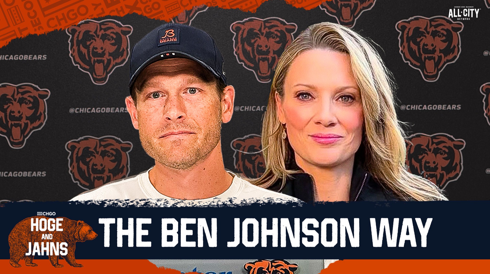 Detailing “The Ben Johnson Way” with Stacey Dales