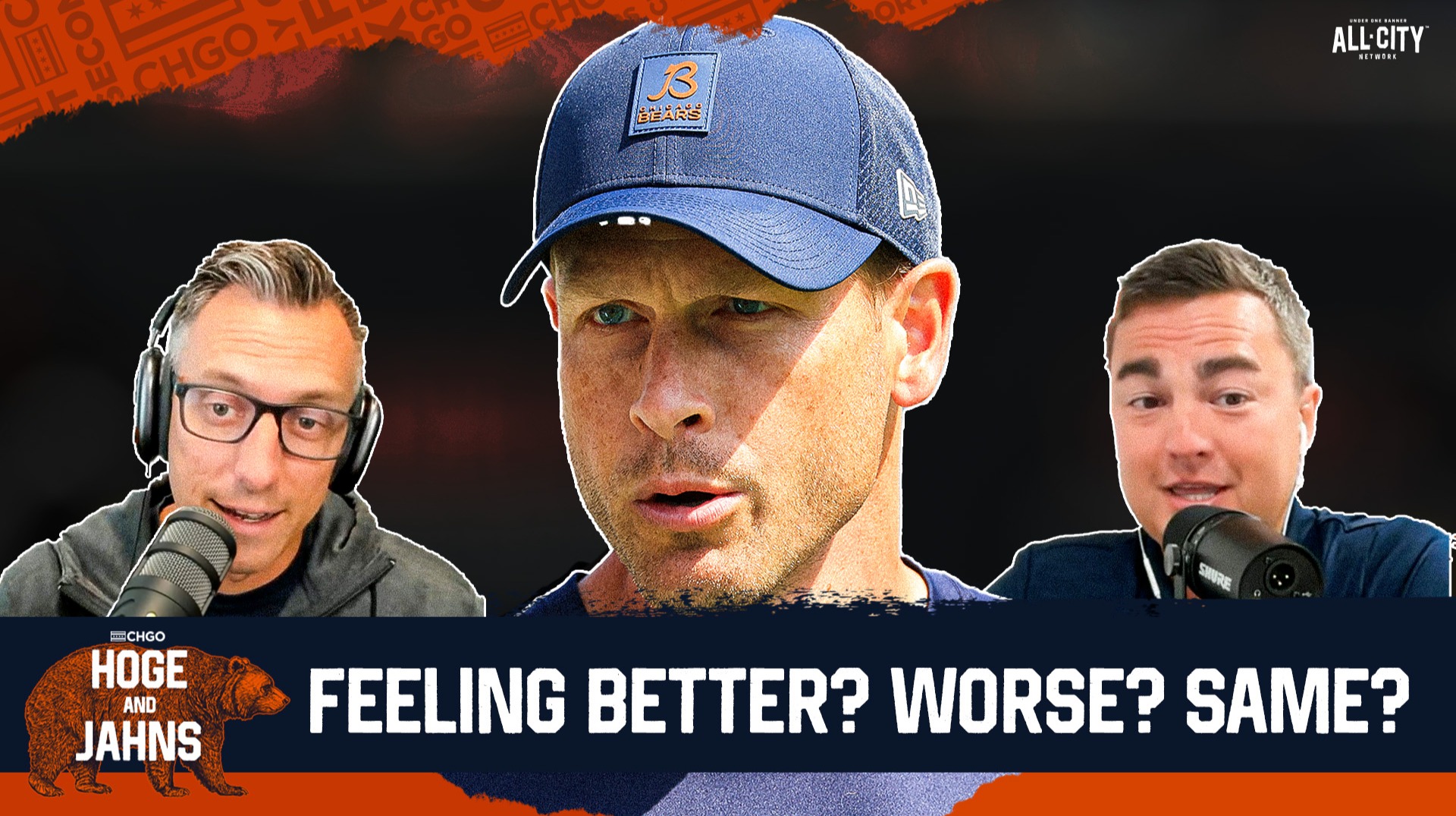 Bears Training Camp Debrief: Feeling Better, Worse of the Same?
