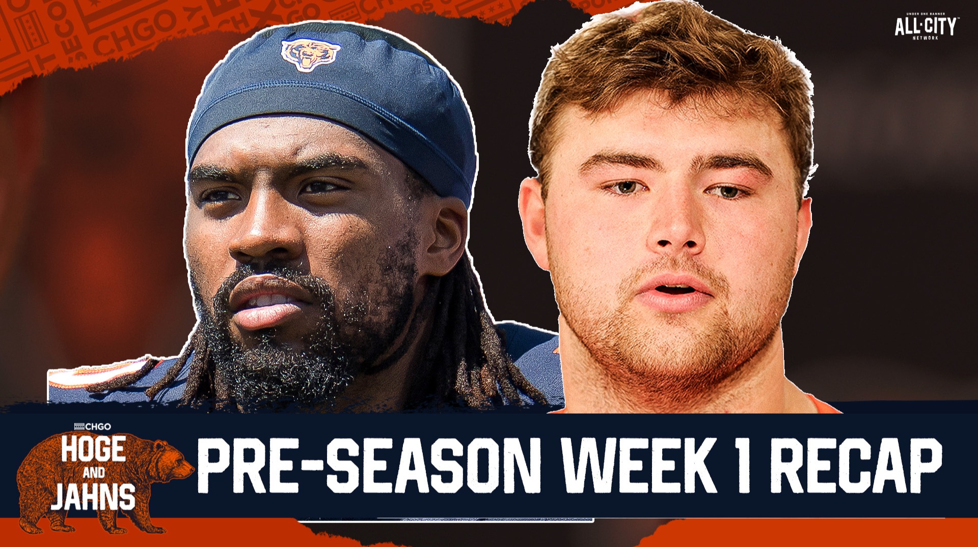 Bears-Dolphins Recap: 10 Players Who Stood out in Preseason Opener