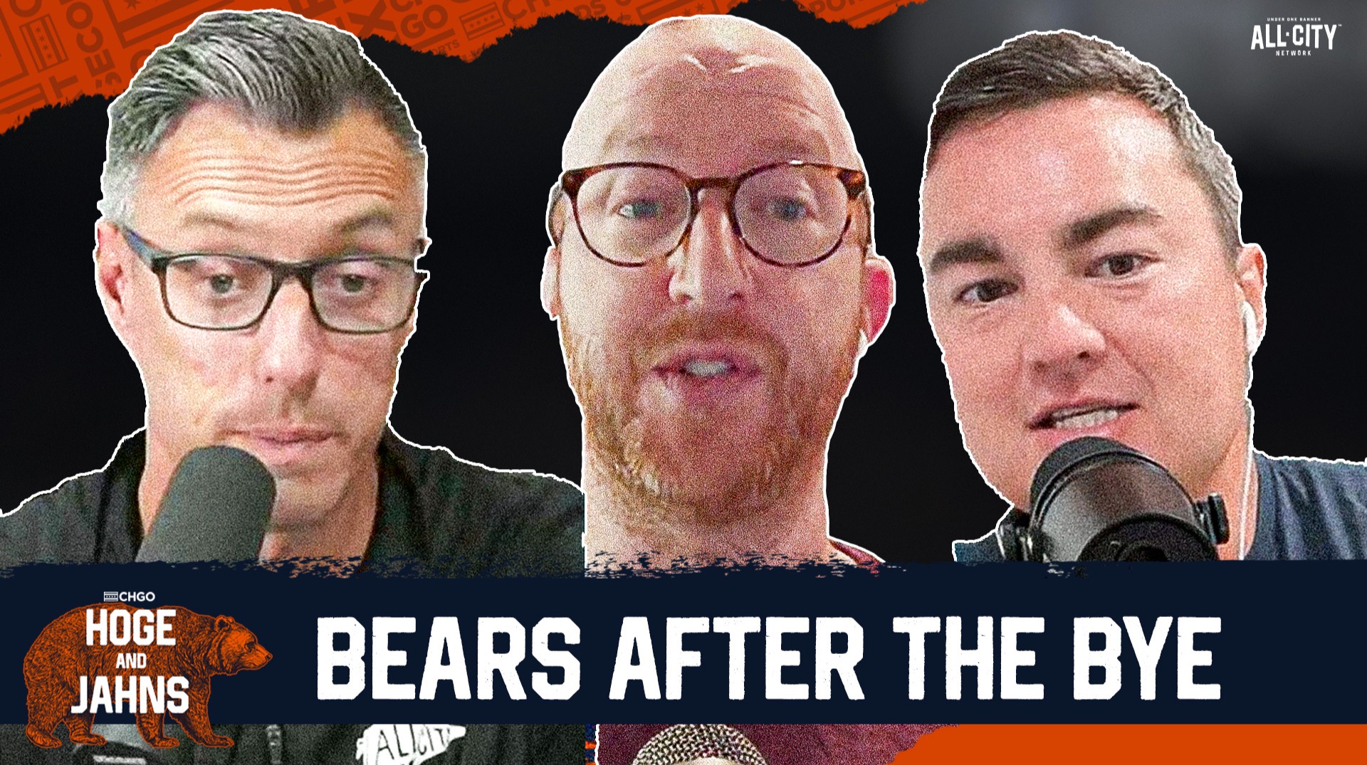 Bears After the Bye: Catching Up With Kevin Fishbain