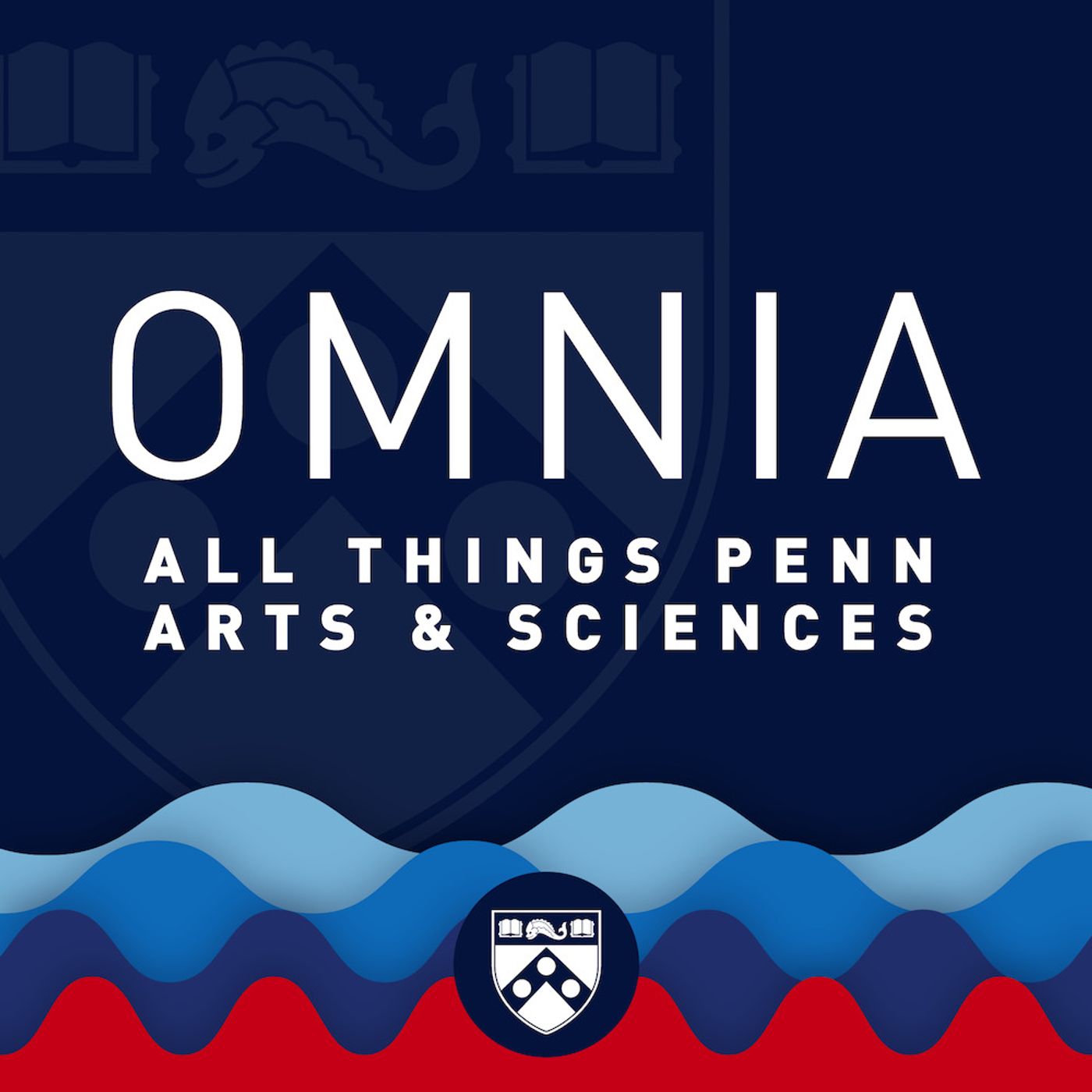 OMNIA Podcast cover