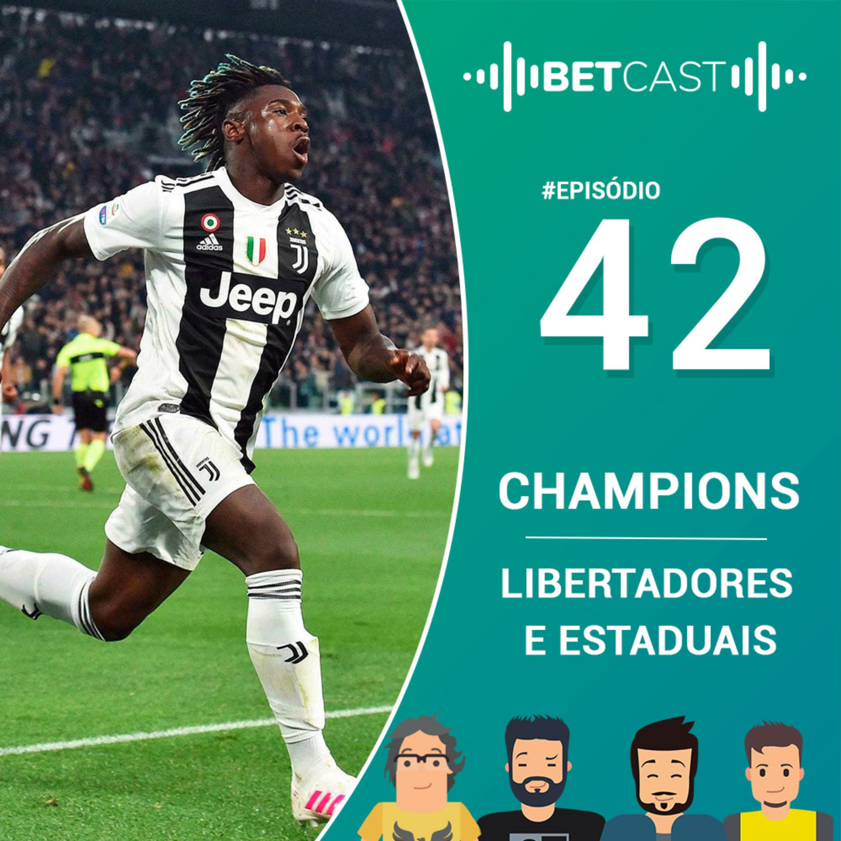 Betcast - Podcast de Apostas Esportivas