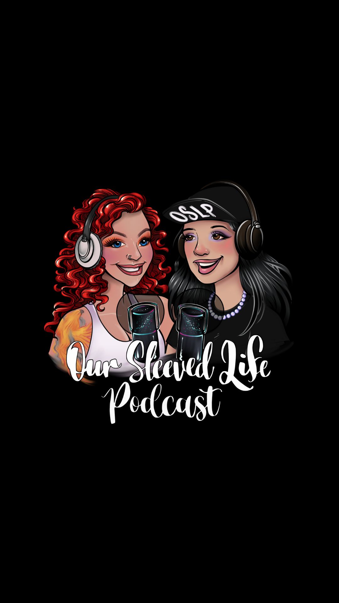 Our Sleeved Life Podcast
