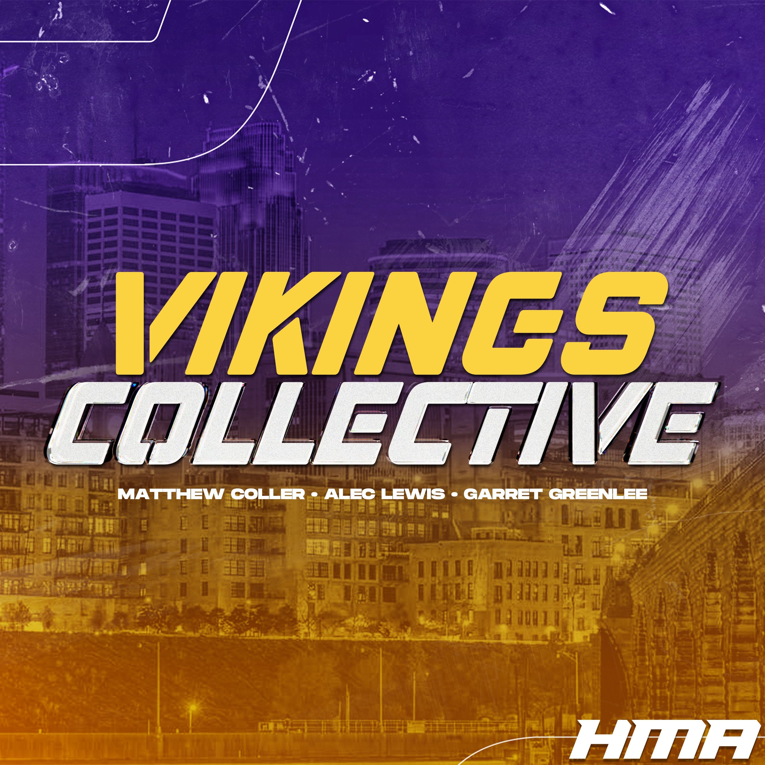 Logo of the podcast Vikings Collective Podcast Vikings Collective