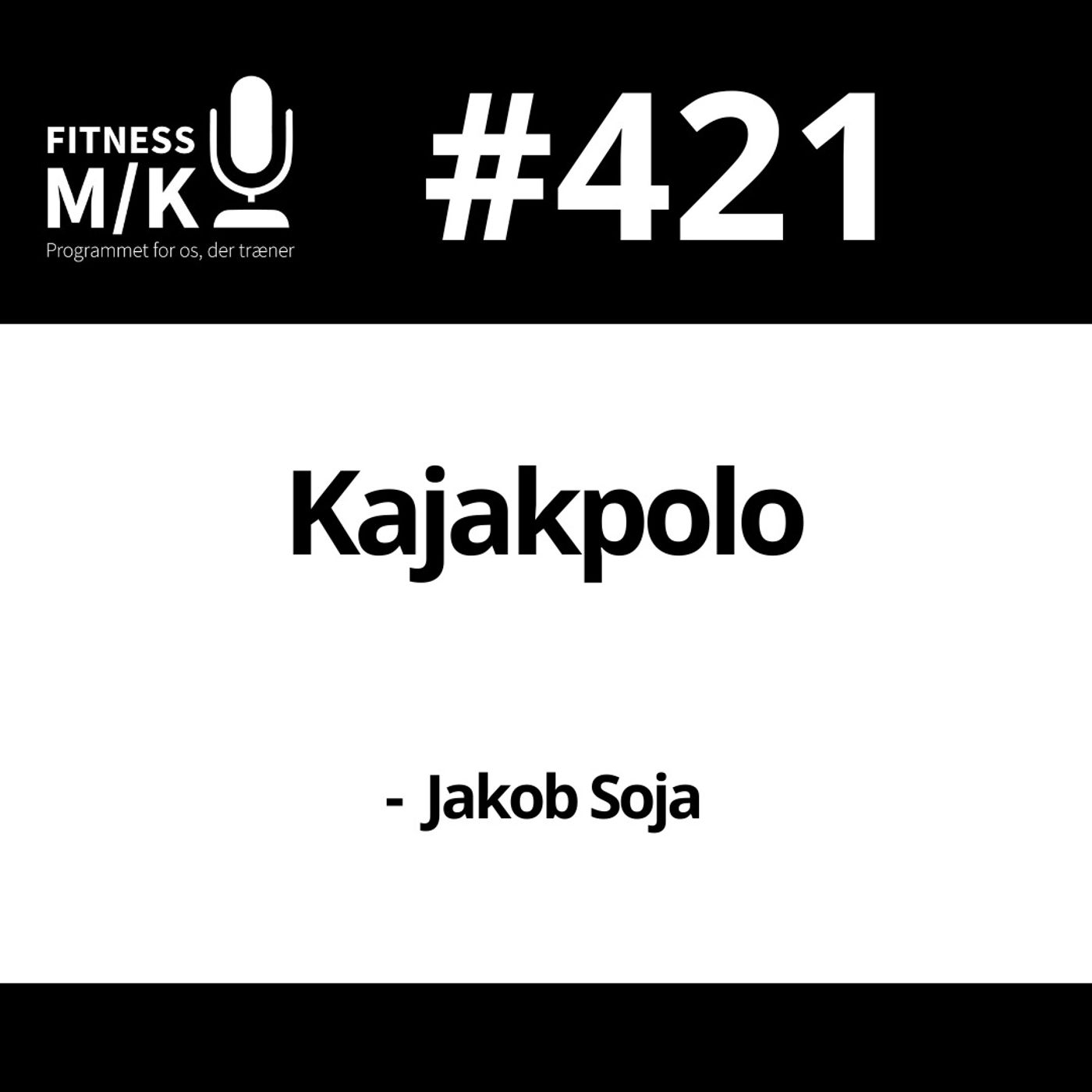 #421 Kajakpolo