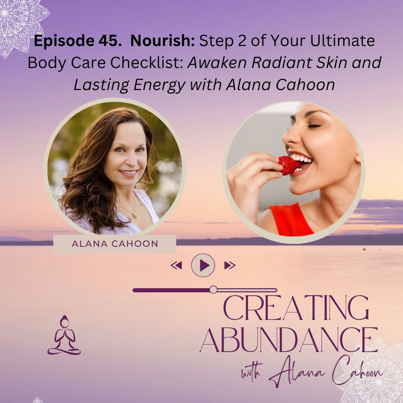 Creating Abundance