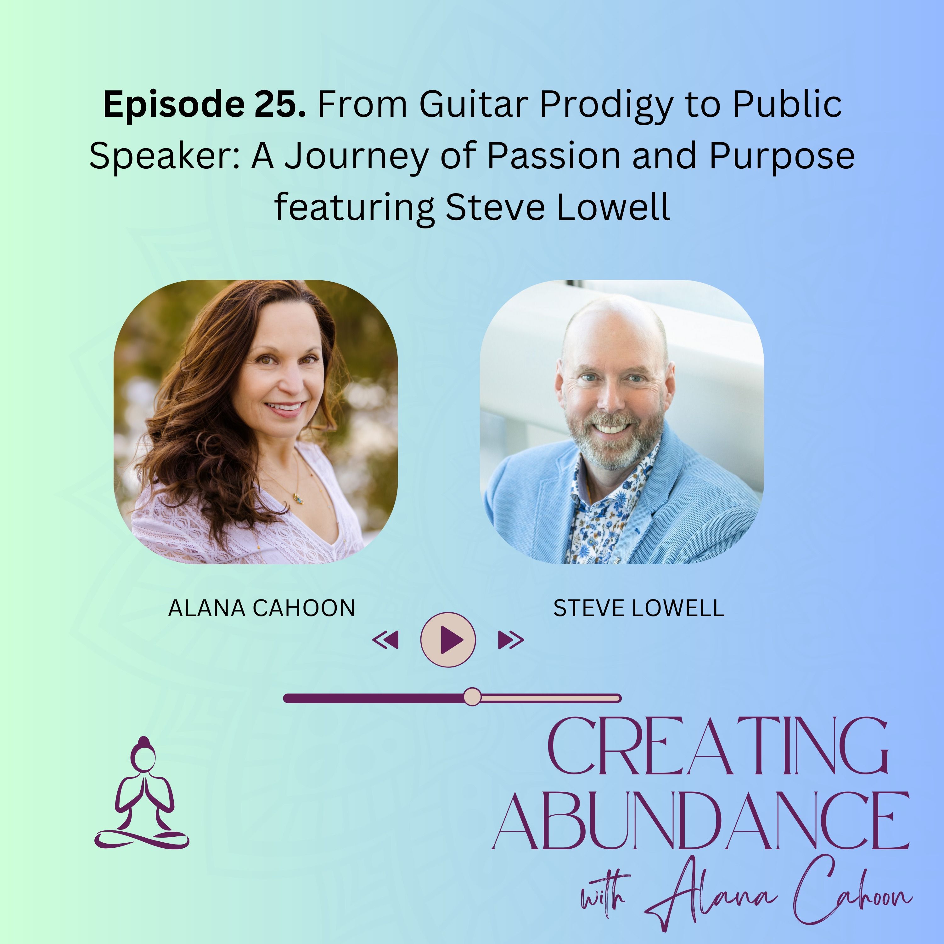 Creating Abundance
