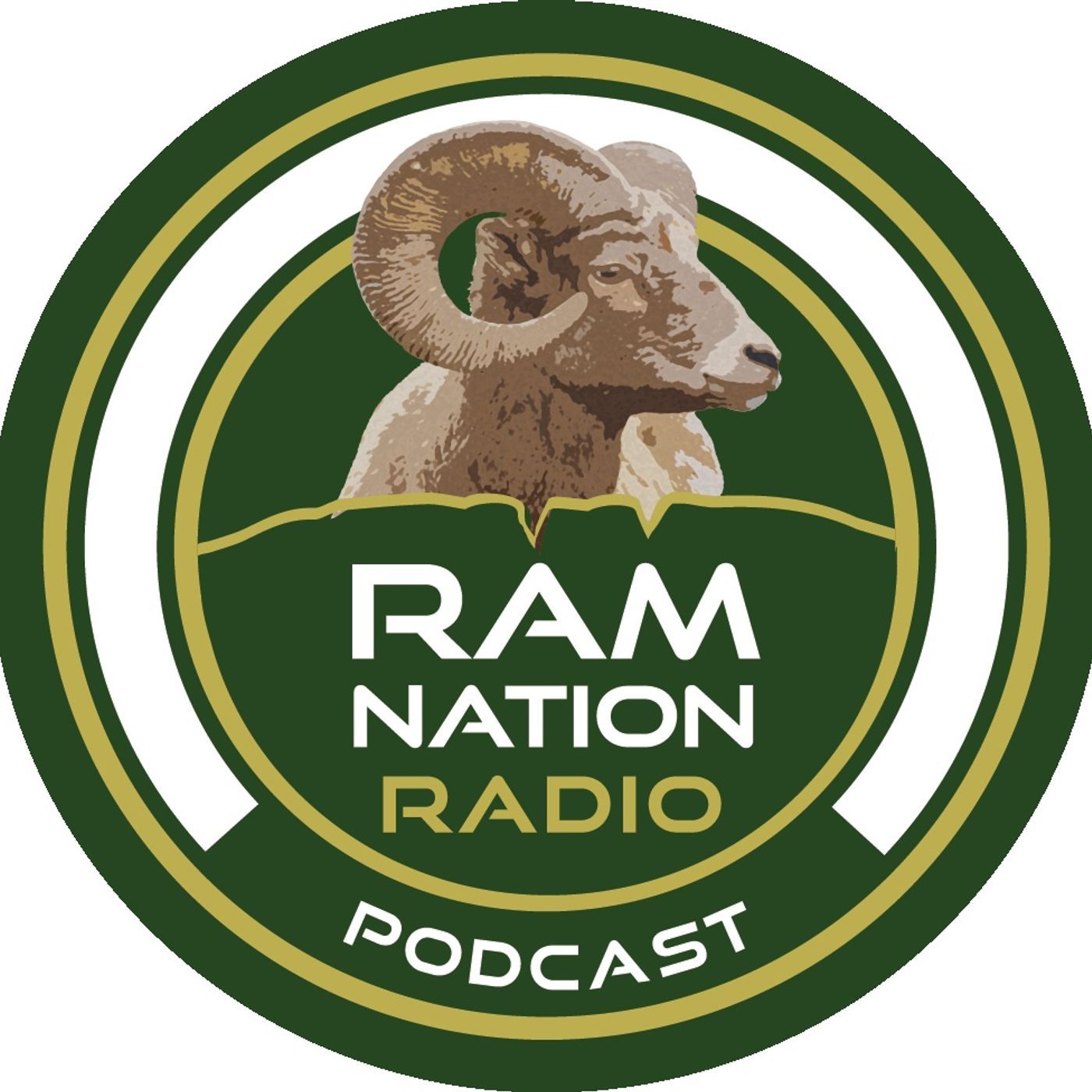 1990s Rams star DE Adrian Ross joins to talk Hall of Fame induction, memories from CSU's heyday, and more! episode artwork