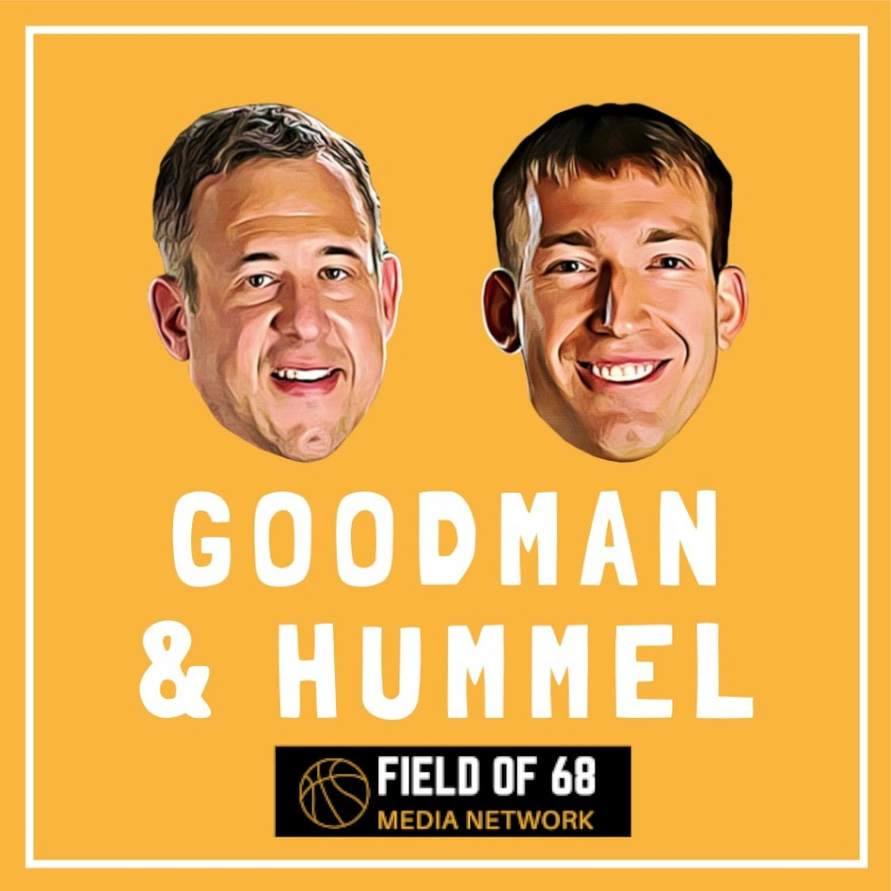 The Goodman, Hummel & McCall Podcast