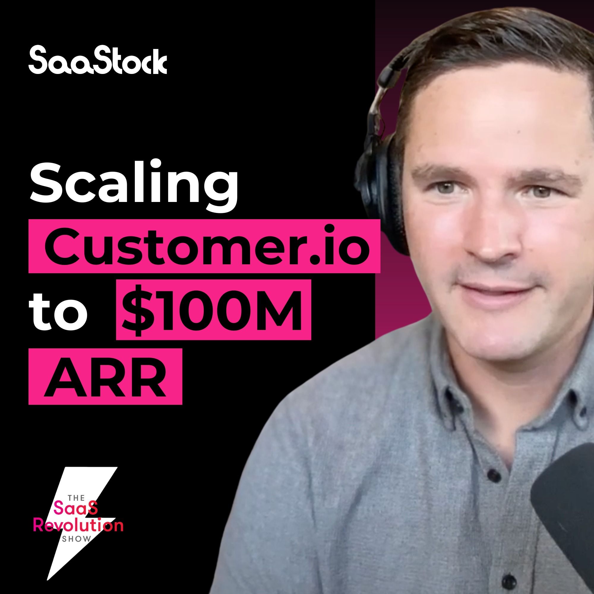 The SaaS Revolution Show