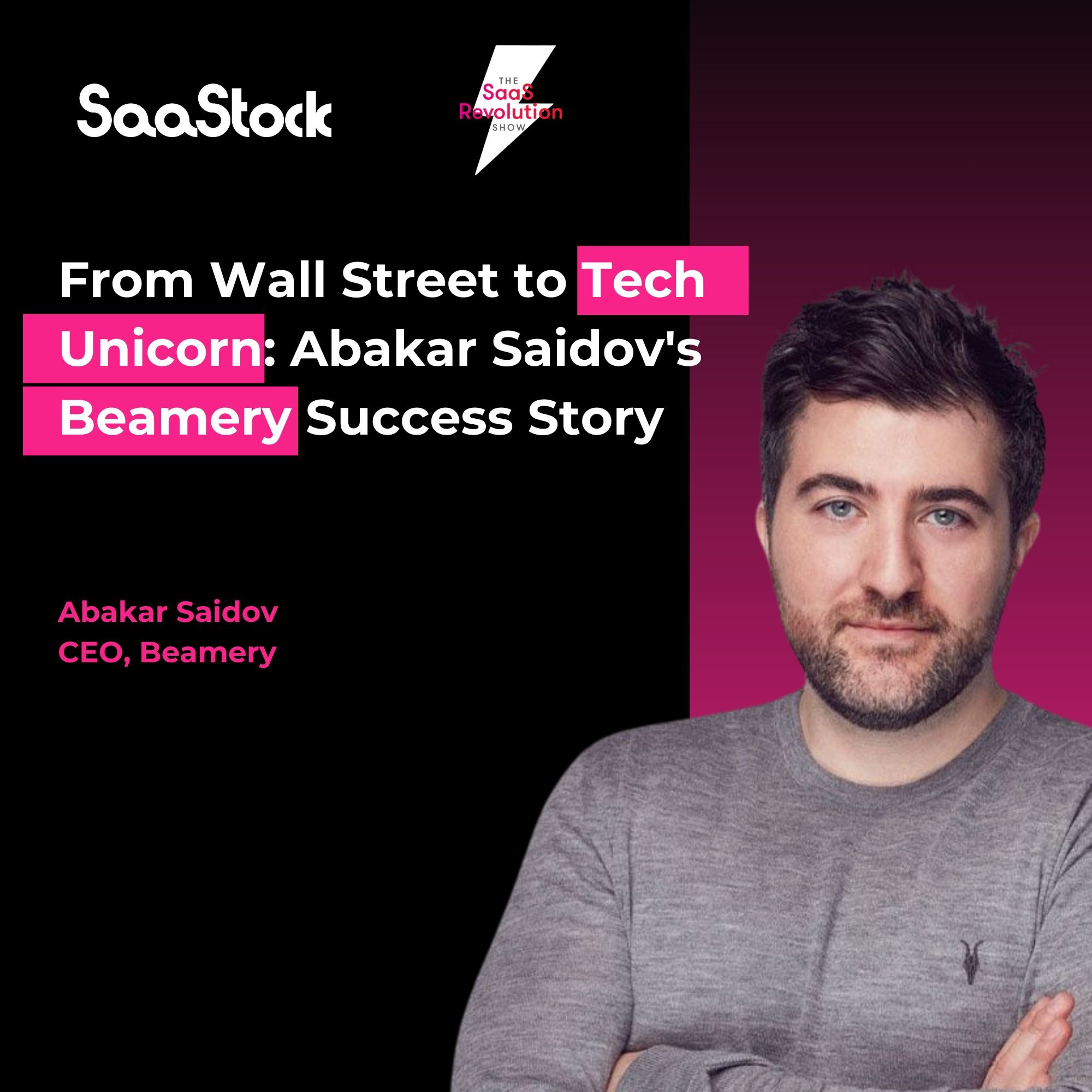 The SaaS Revolution Show