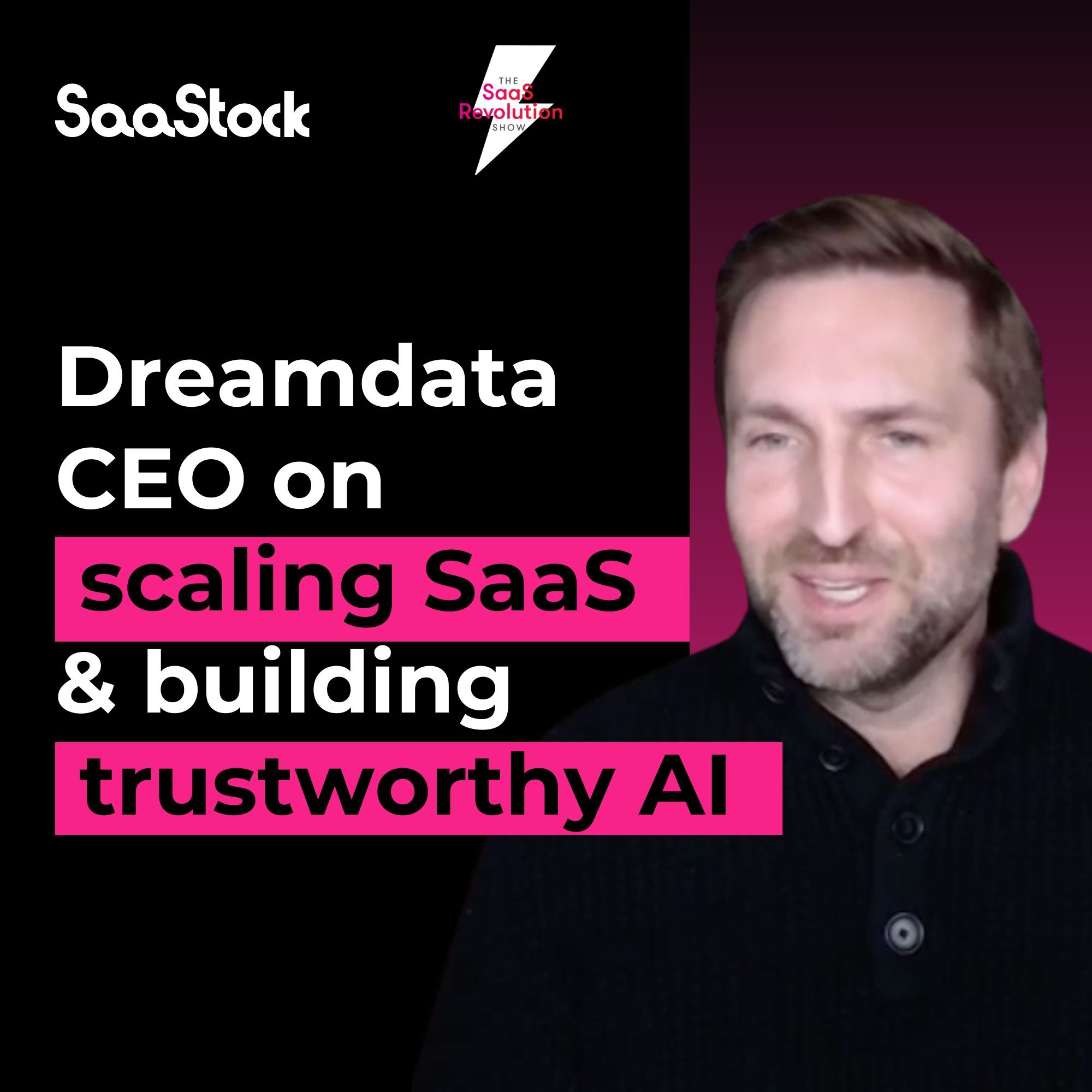 From CRO to CEO: Nick Turner on scaling Dreamdata and building trustworthy AI