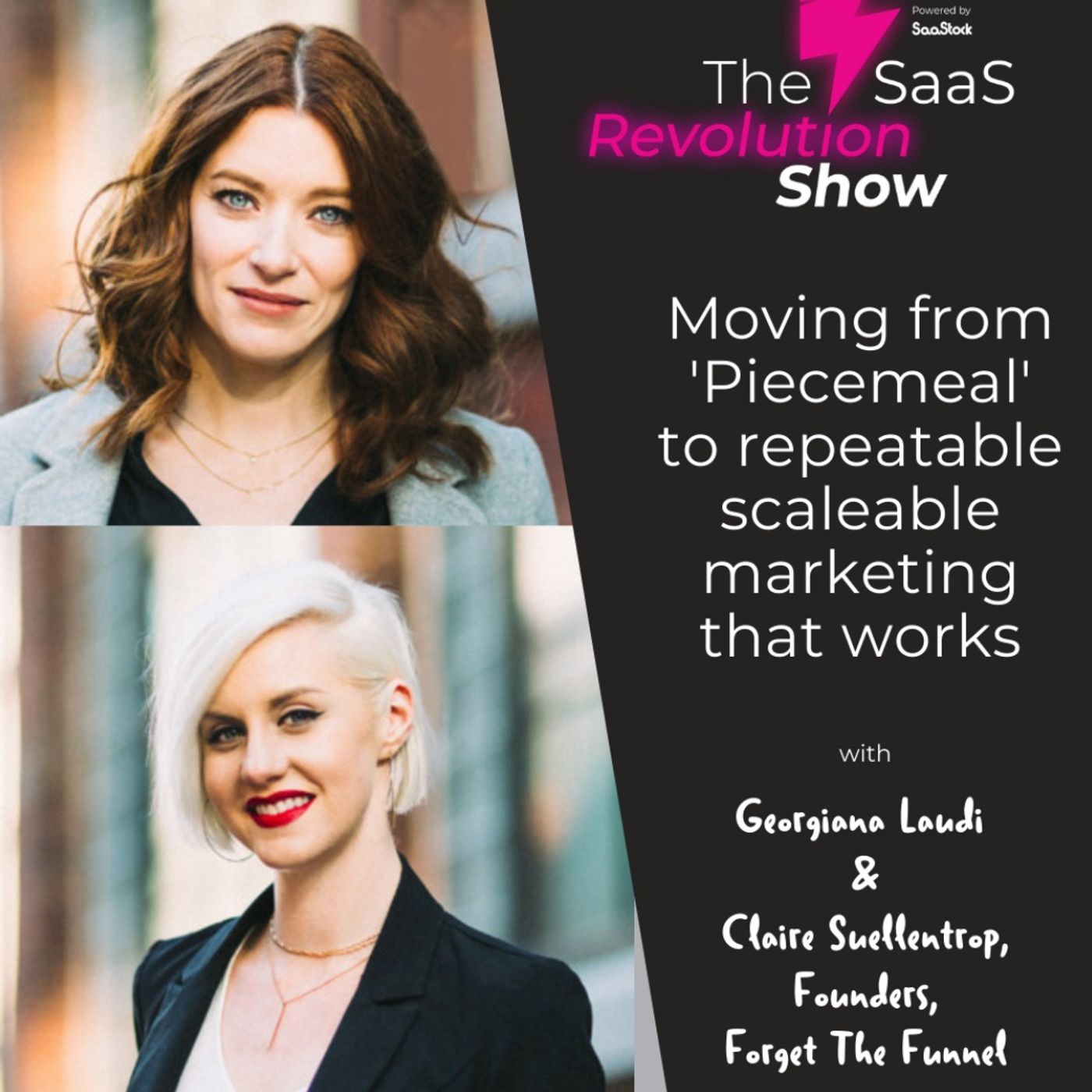 Moving from 'Piecemeal' to Repeatable Scaleable Marketing that works Moving from 'Piecemeal' to Repeatable Scaleable Marketing that works