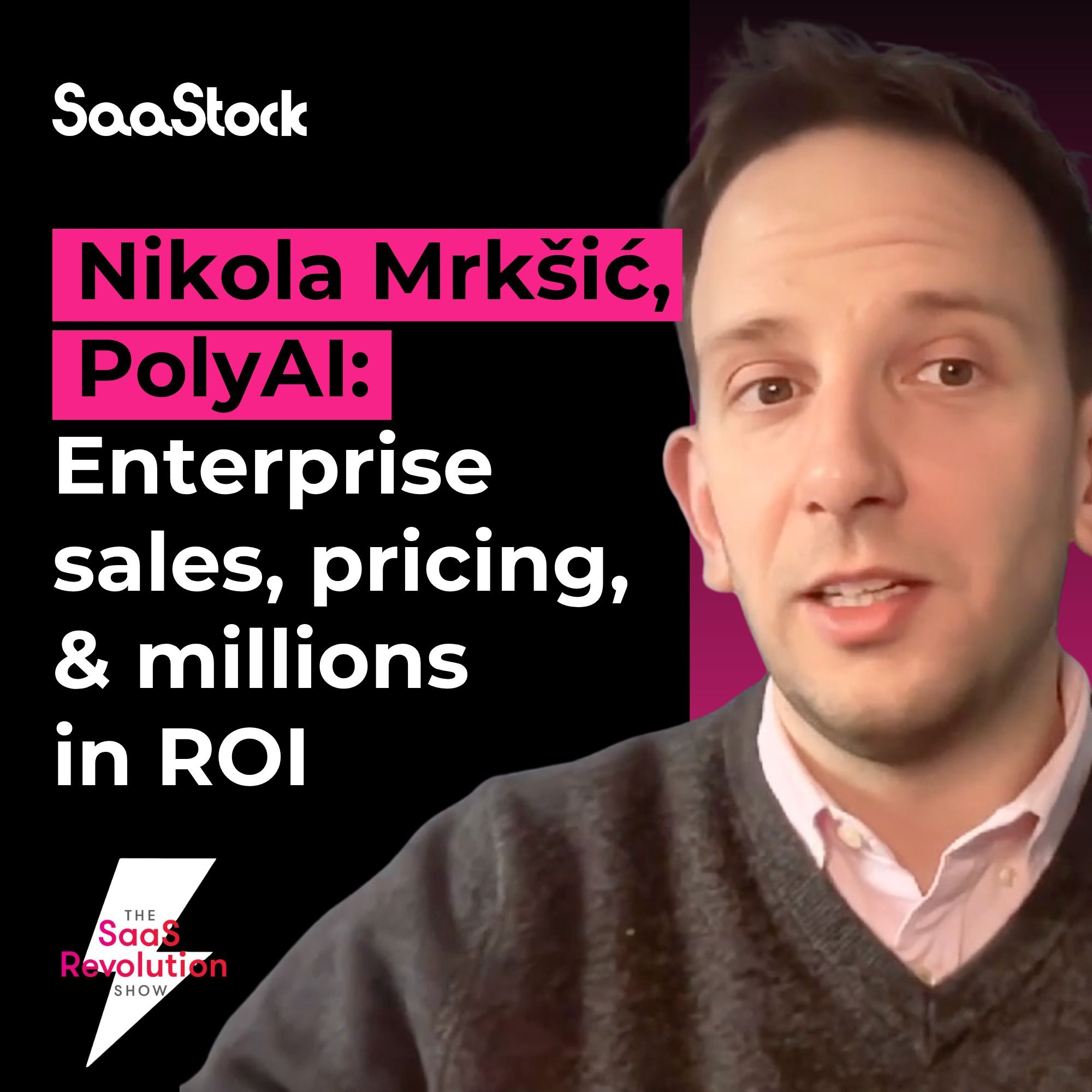 The SaaS Revolution Show