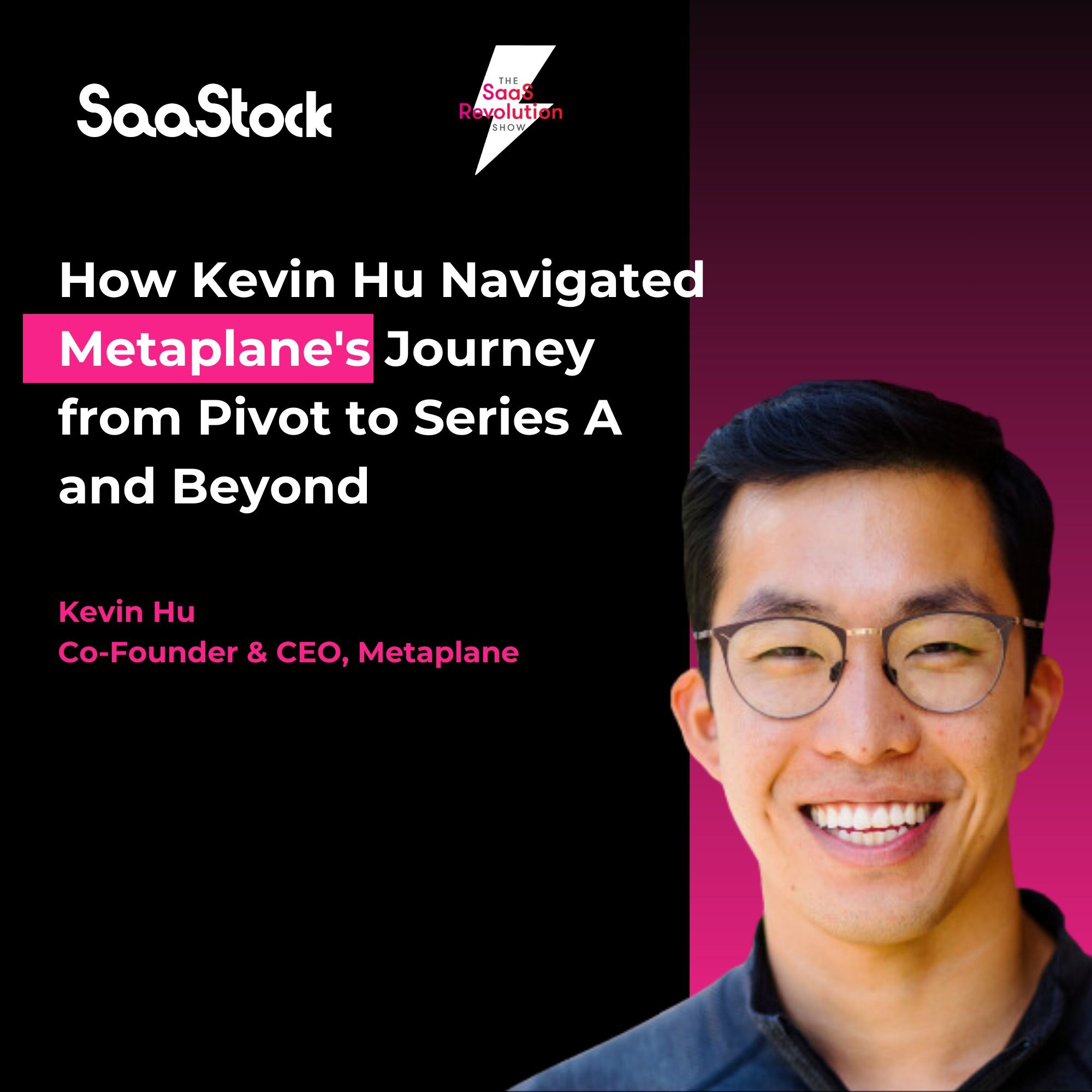 How Kevin Hu Navigated Metaplane's Journey from Pivot to Series A and Beyond