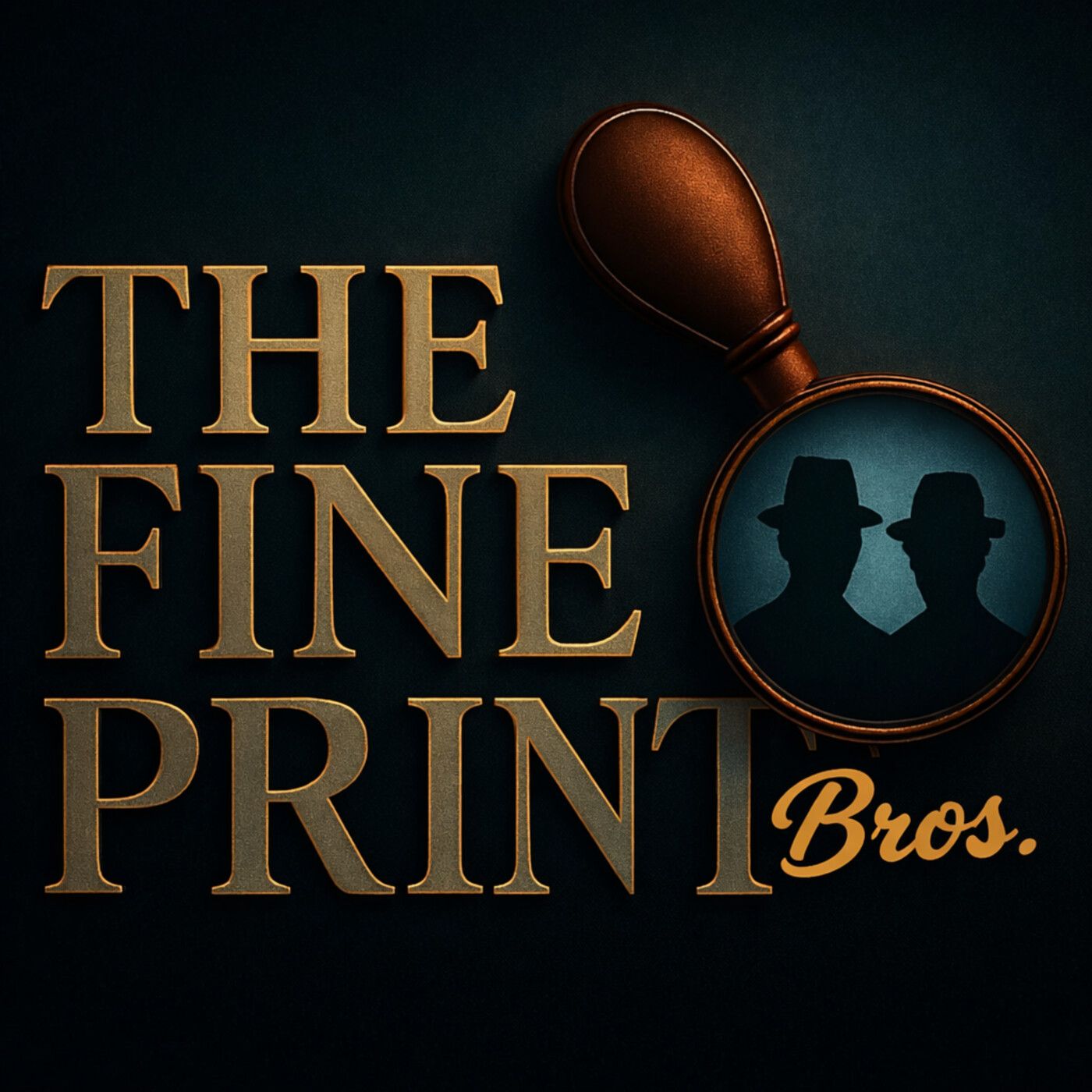 THE FINE PRINT BROS