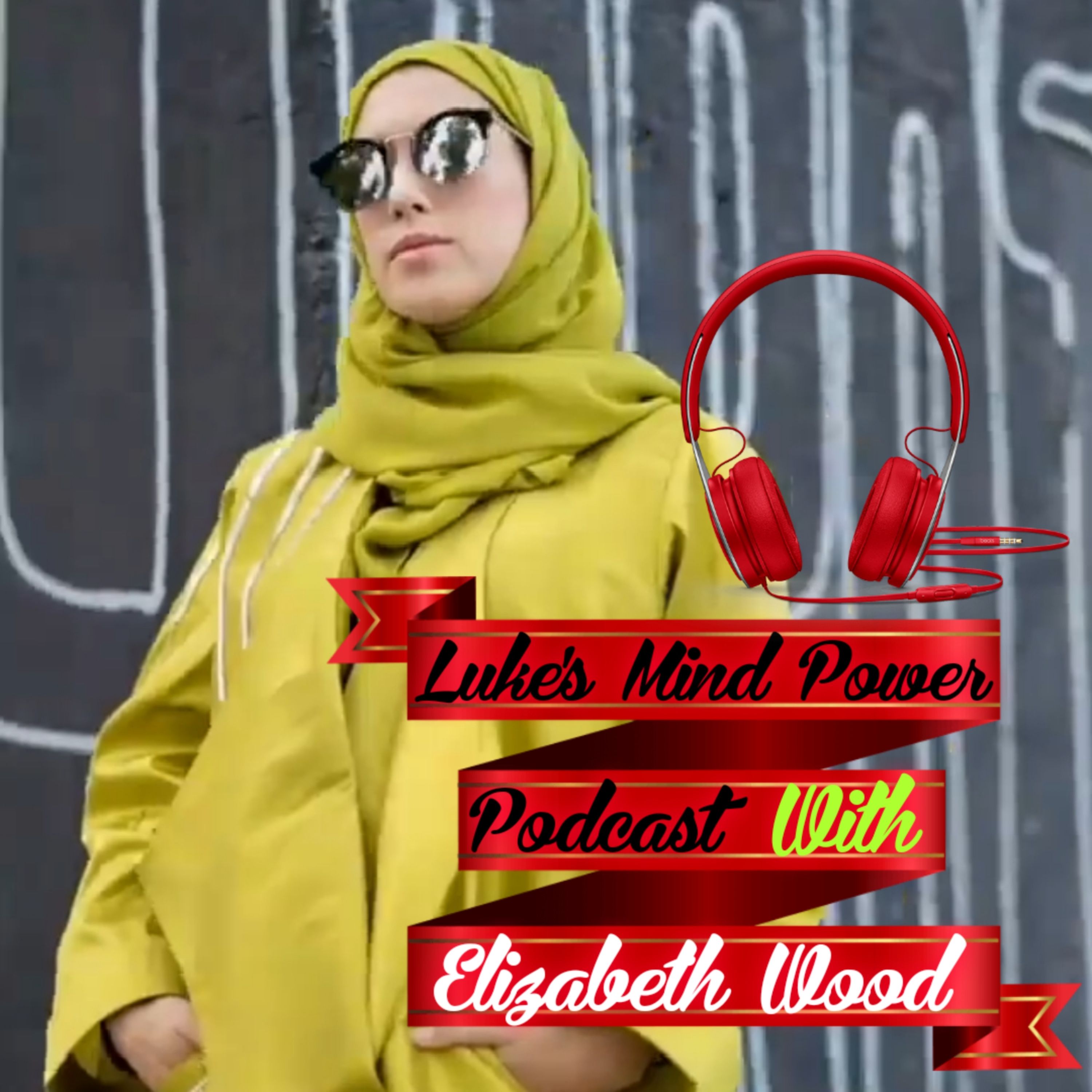 Learn How To Embrace All Your Identities And Own Your Life With Elizabeth Wood #49 episode artwork