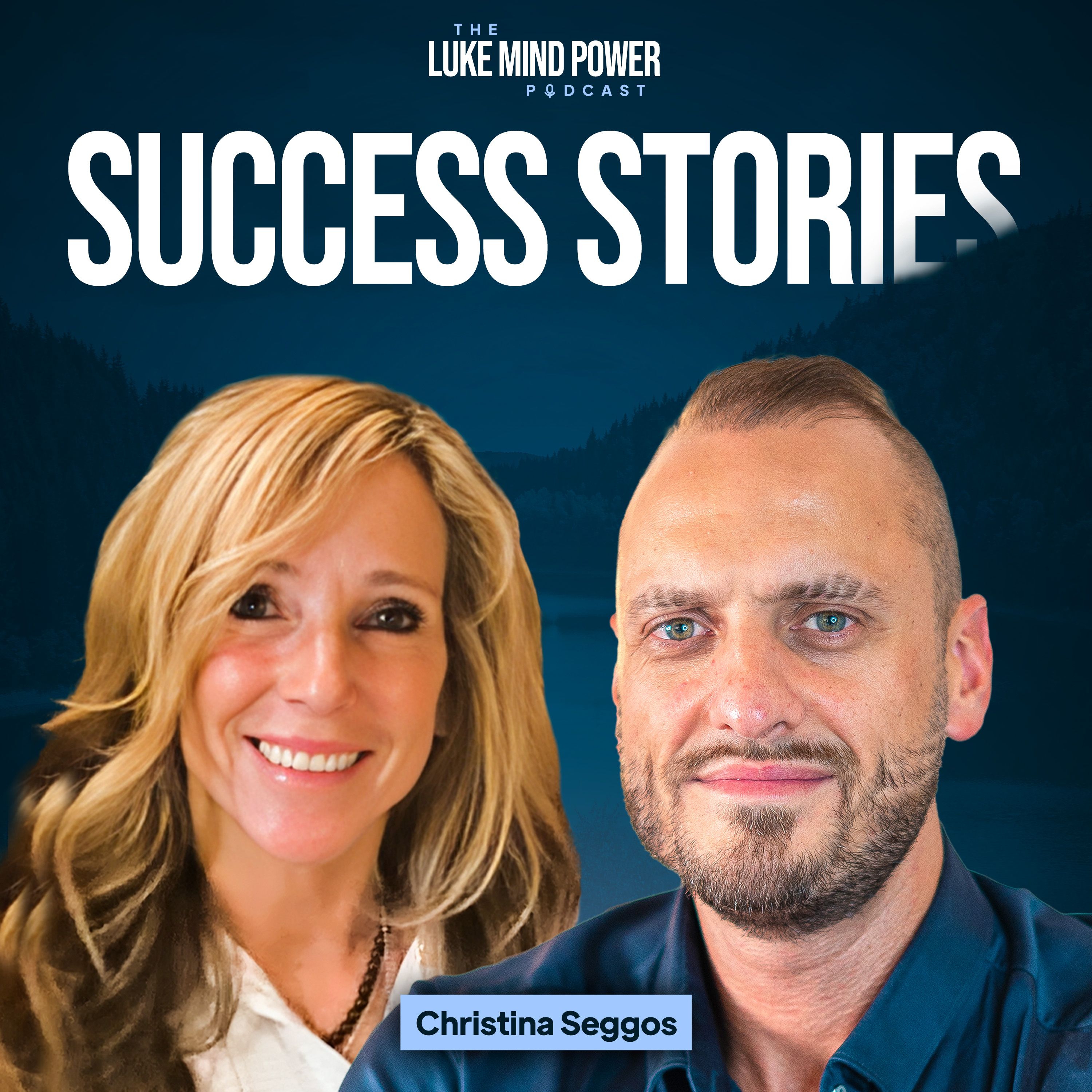 How I Overcame Multiple Traumas with Superpower Mastermind - Christina Seggos's Success Story #282