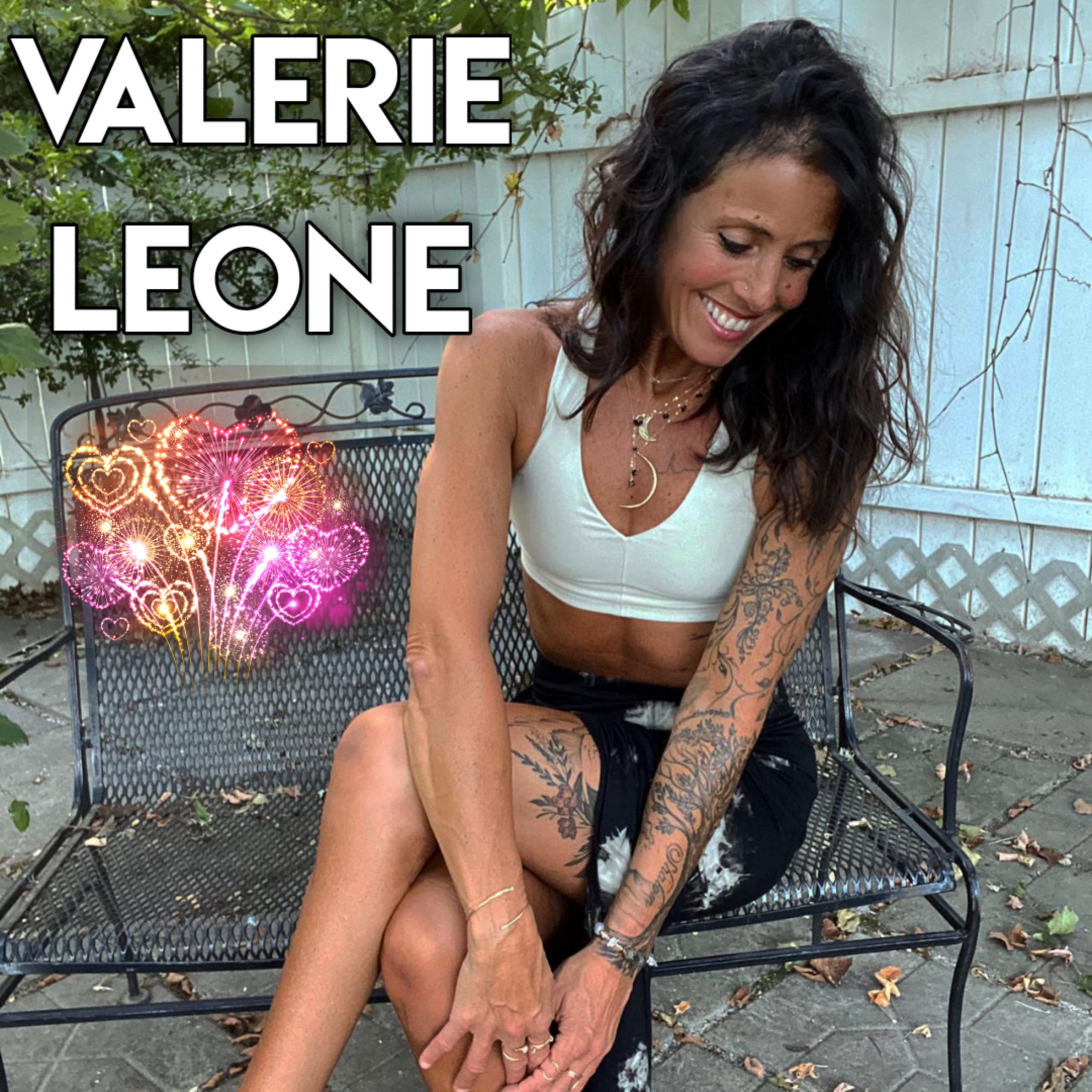 If your path is more difficult, it's because your calling is higher with Valerie Leone #86 episode artwork