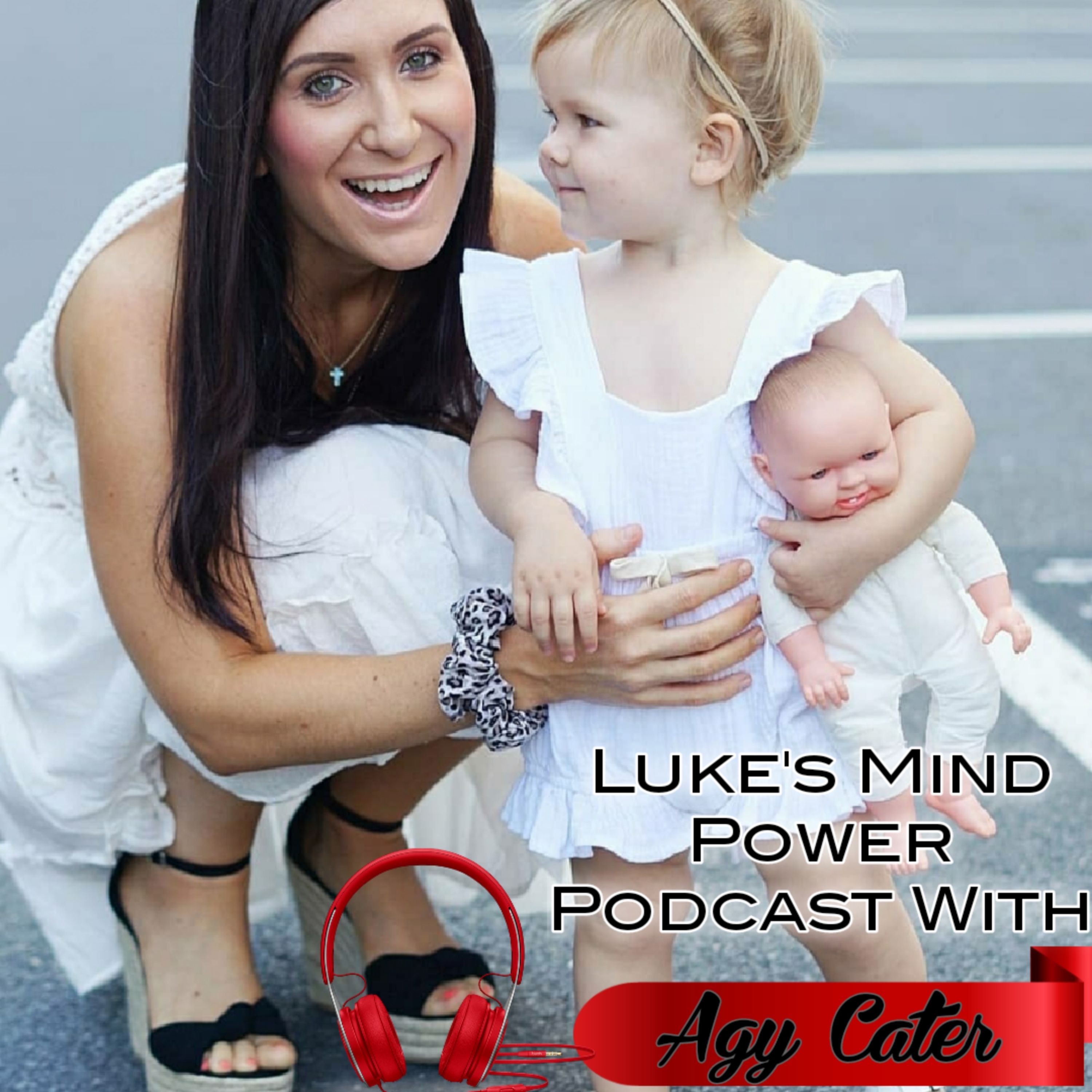 You Grow Through What You Go Through - Birth Trauma And Healing With Agy Cater #61 episode artwork