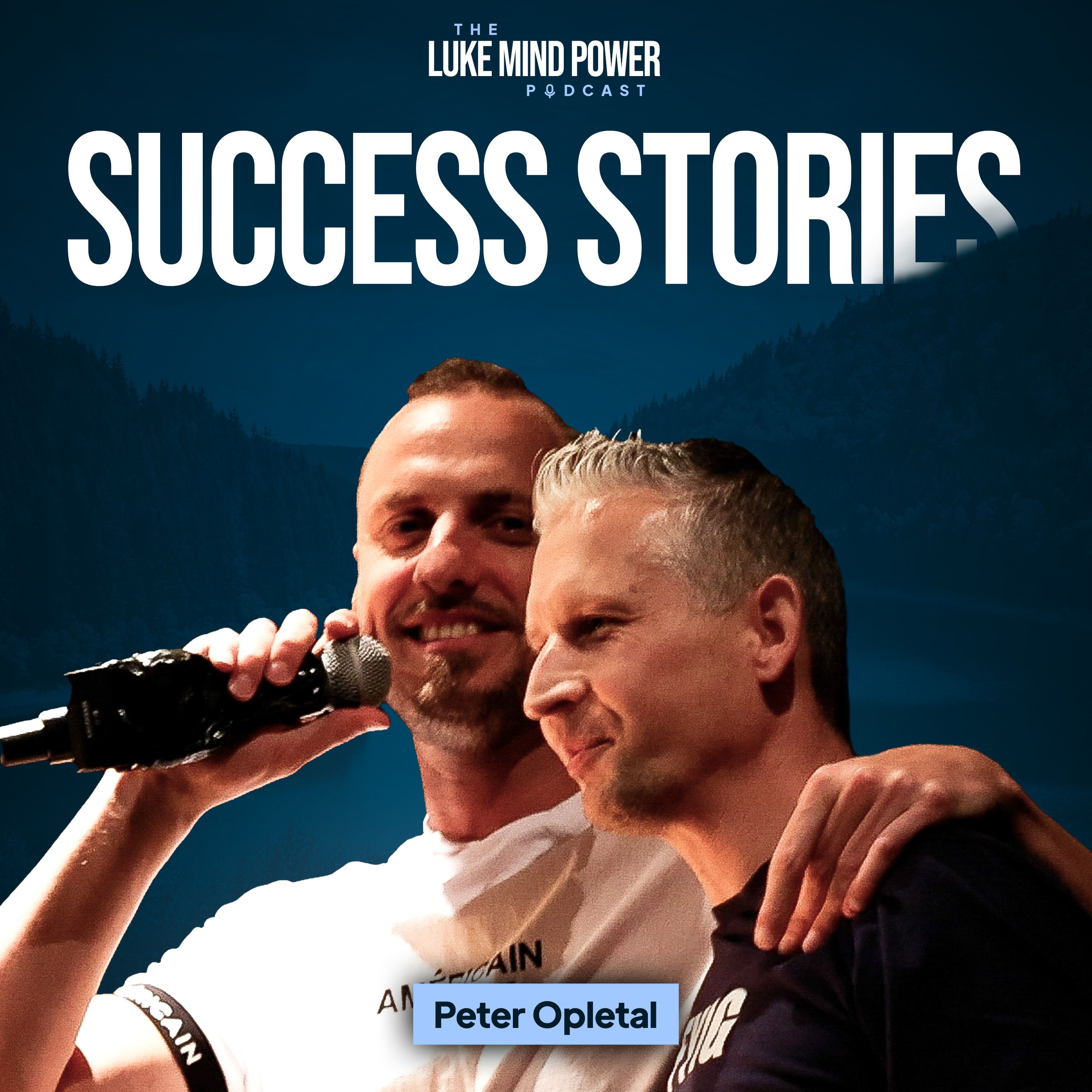 Luke Mind Power Podcast