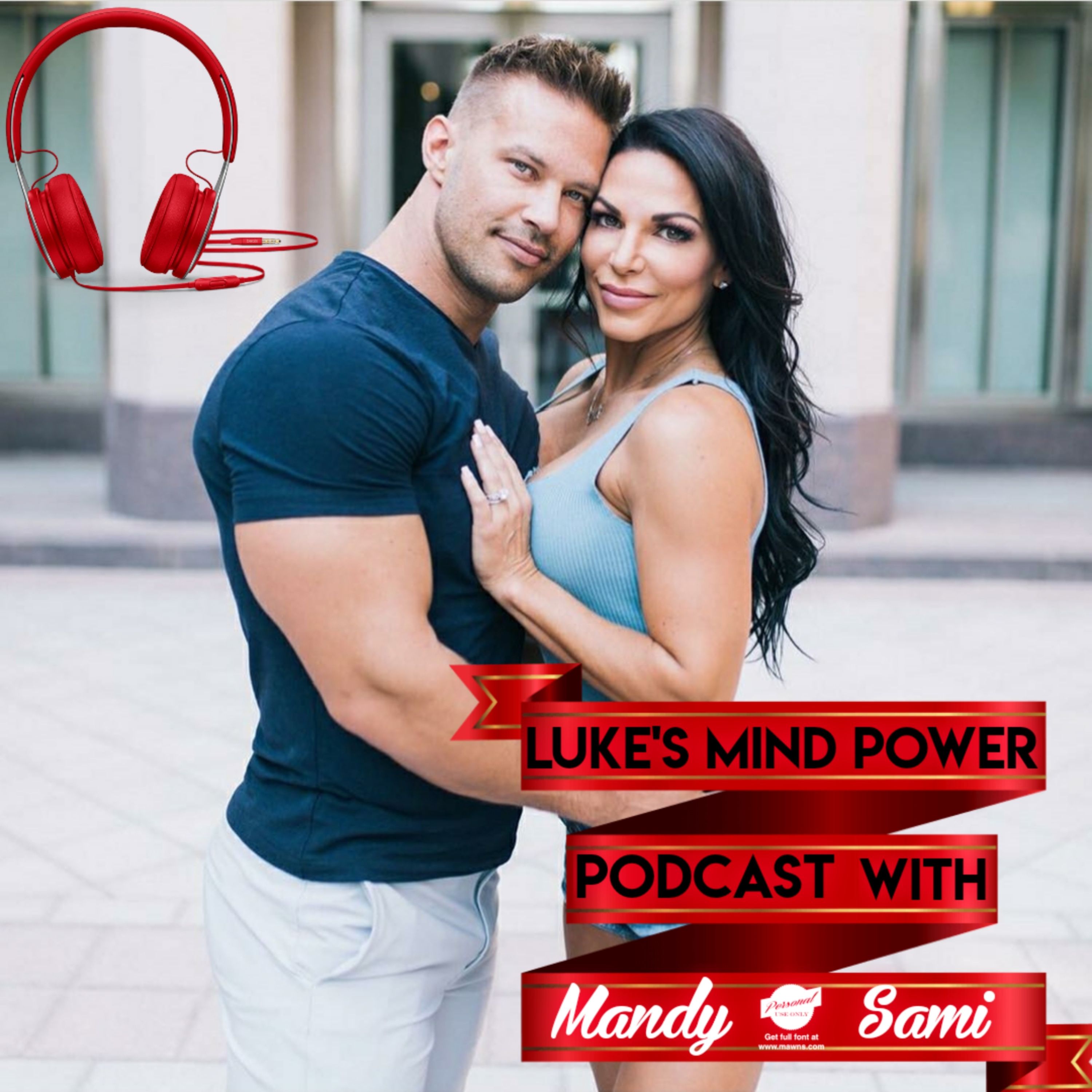 When You Help Others Achieve Their Dreams You Will Achieve Yours - With Mandy and Sami #51 episode artwork