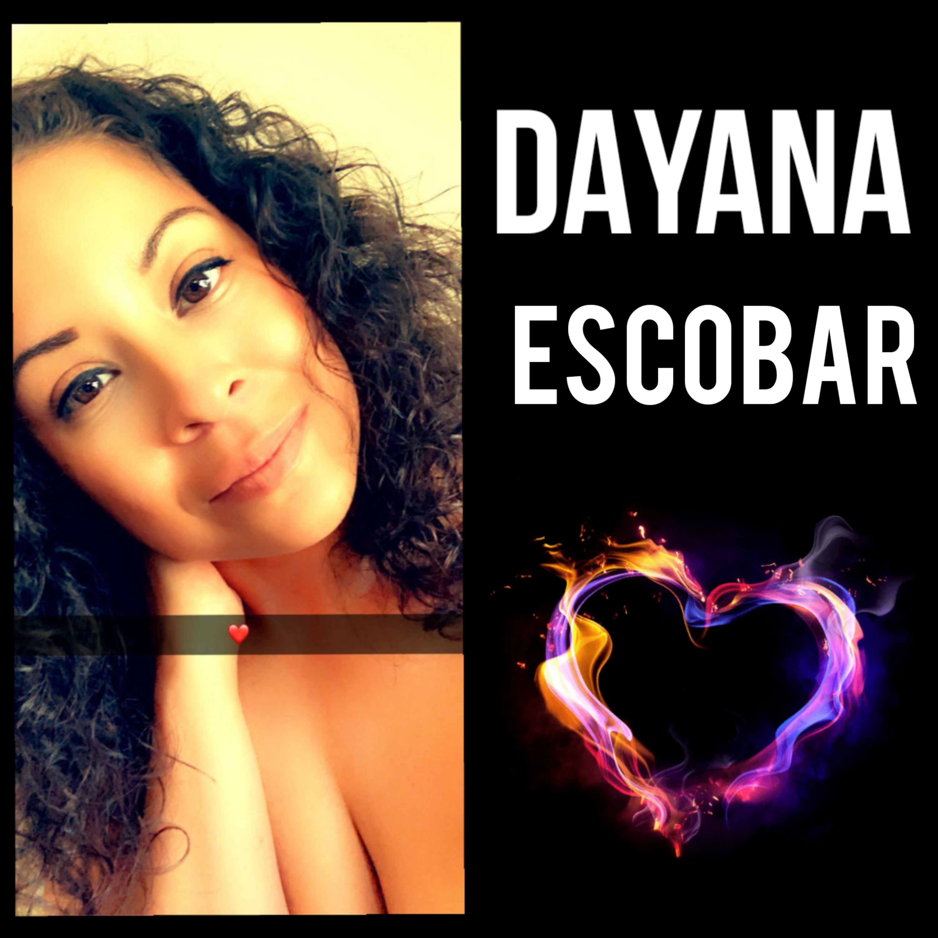 Fight for your life, you are strong enough with Dayana Escobar #69 episode artwork