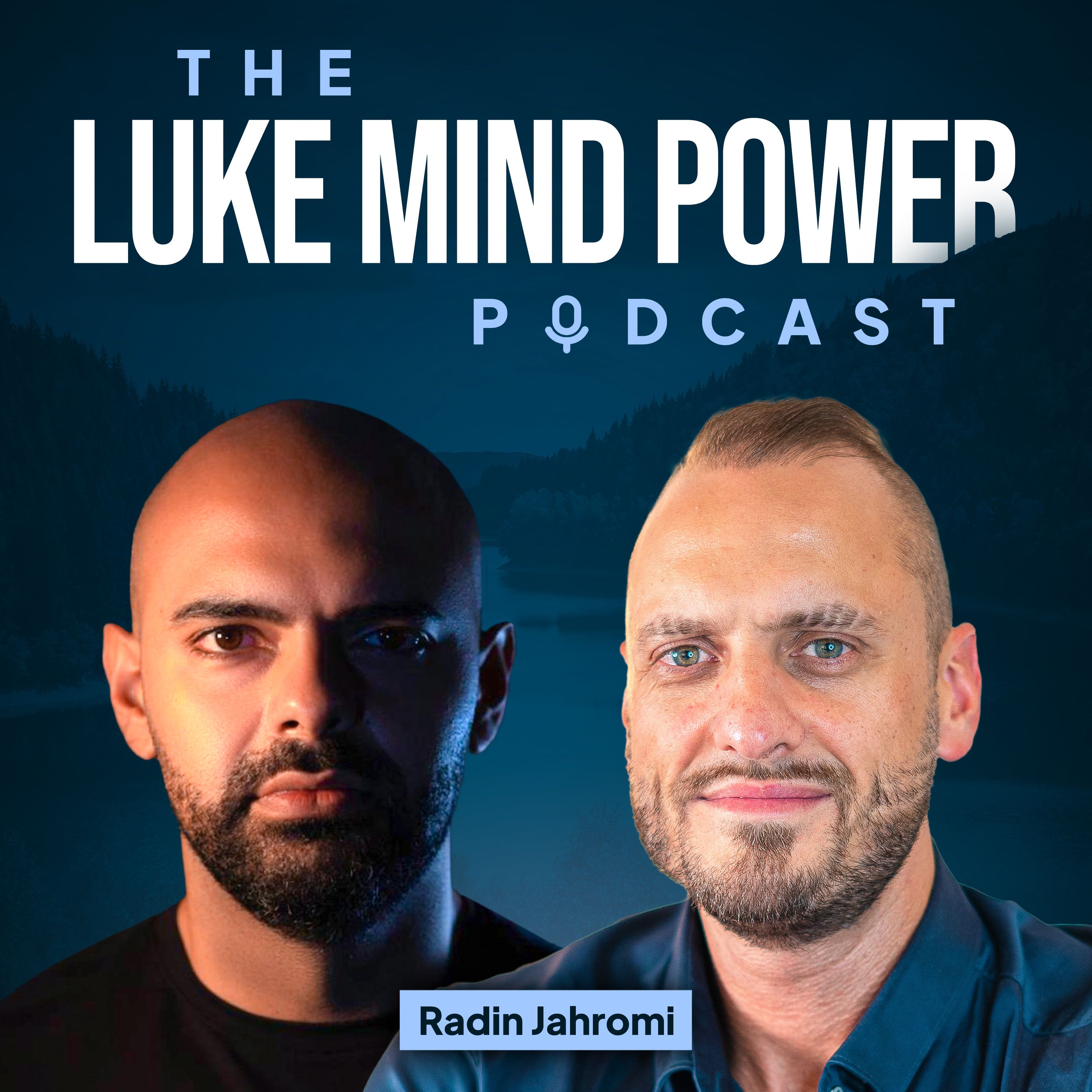 Turn Your Biggest Struggles Into Fuel for Success w/ Radin Jahromi #281