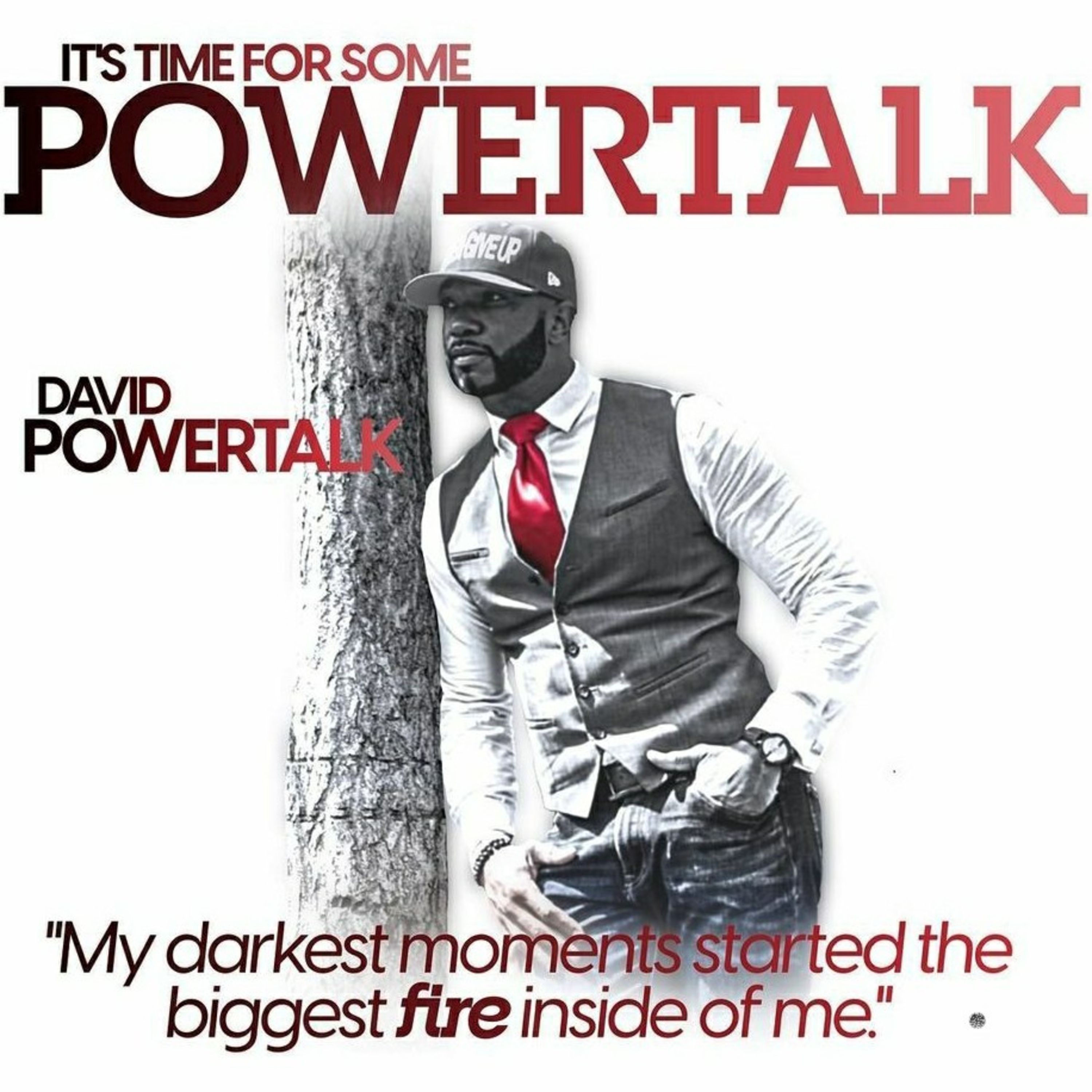 The comeback of a living legend with DavidPowerTalk Part 2 #84 episode artwork