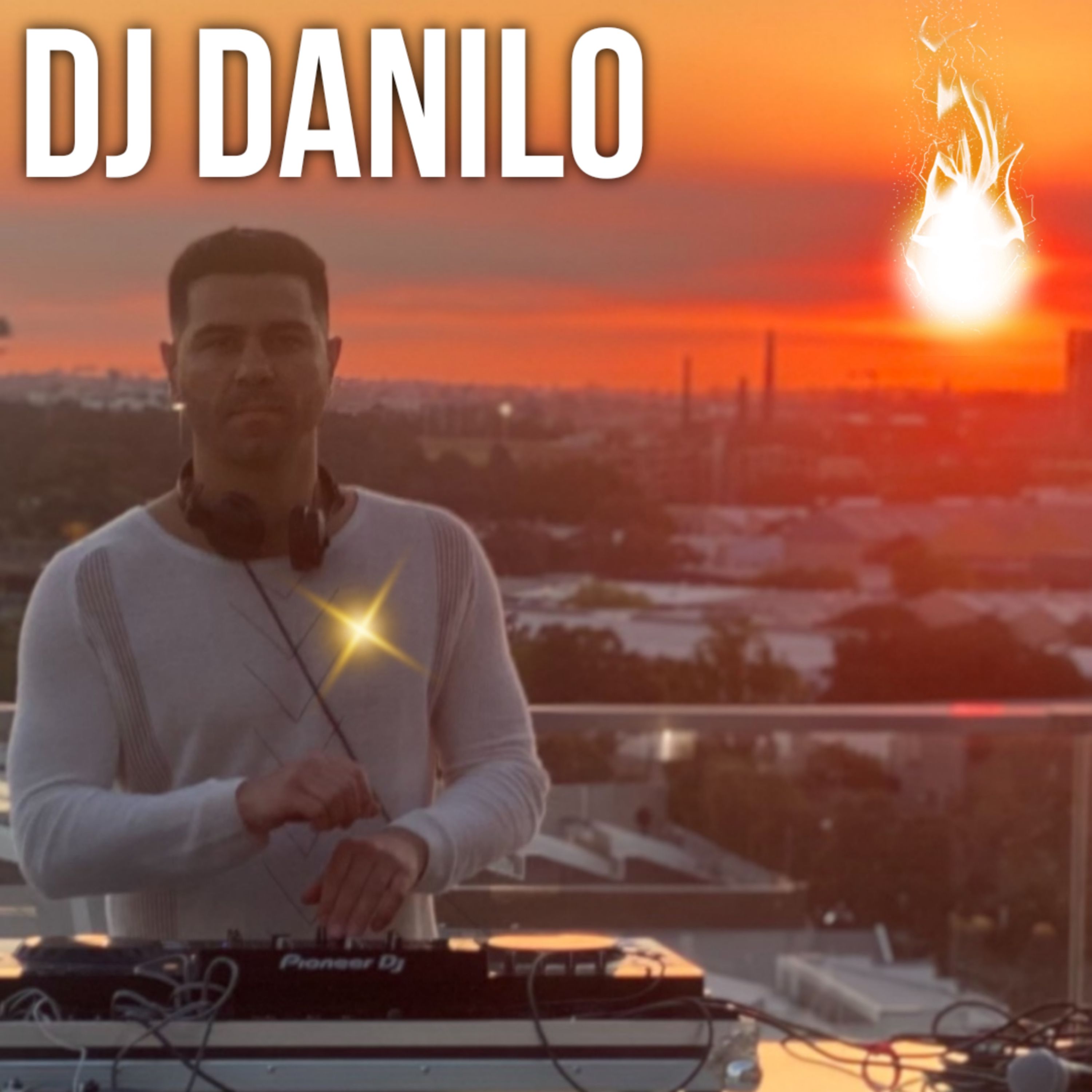 Stay in your lane, be authentic & chase your dreams with DJ Danilo #89 episode artwork