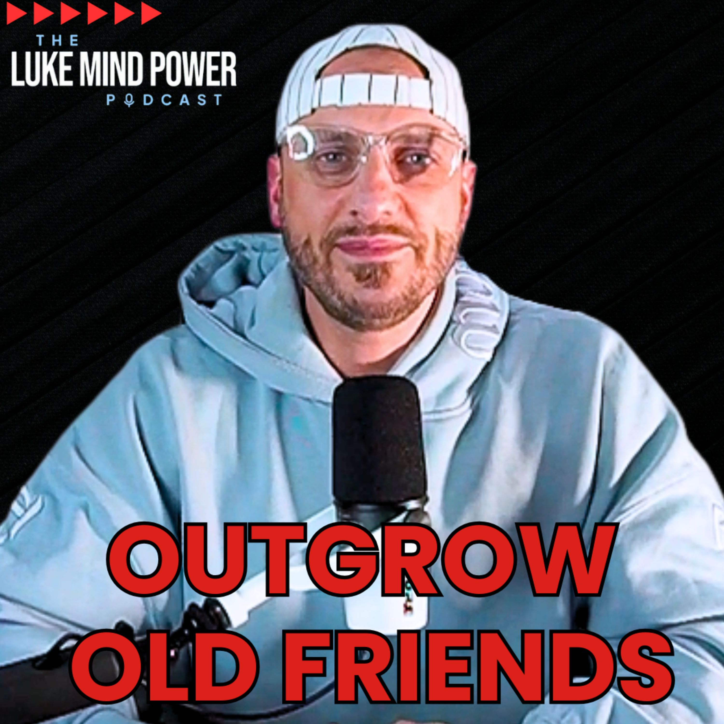 Luke Mind Power Podcast
