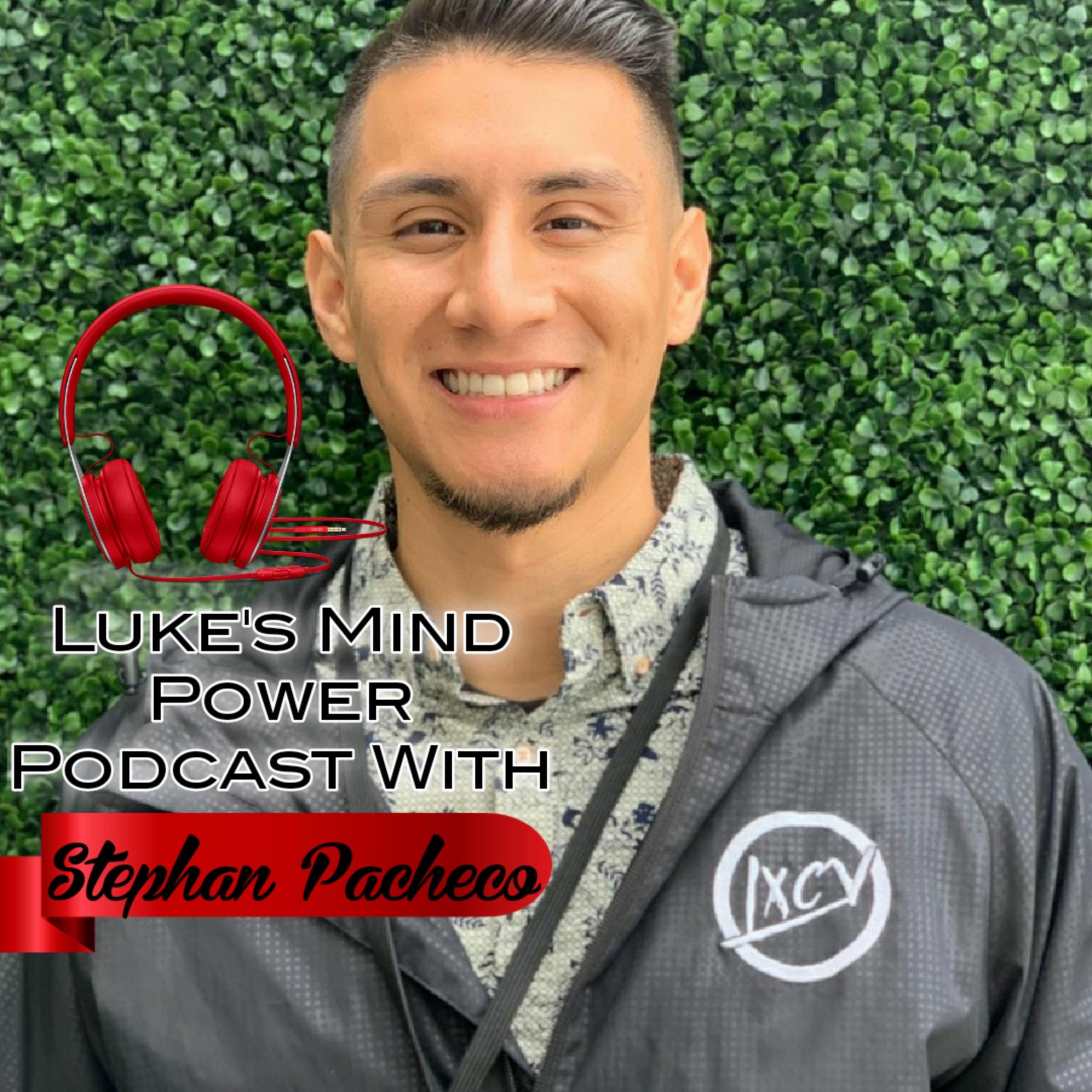 Luke Mind Power Podcast