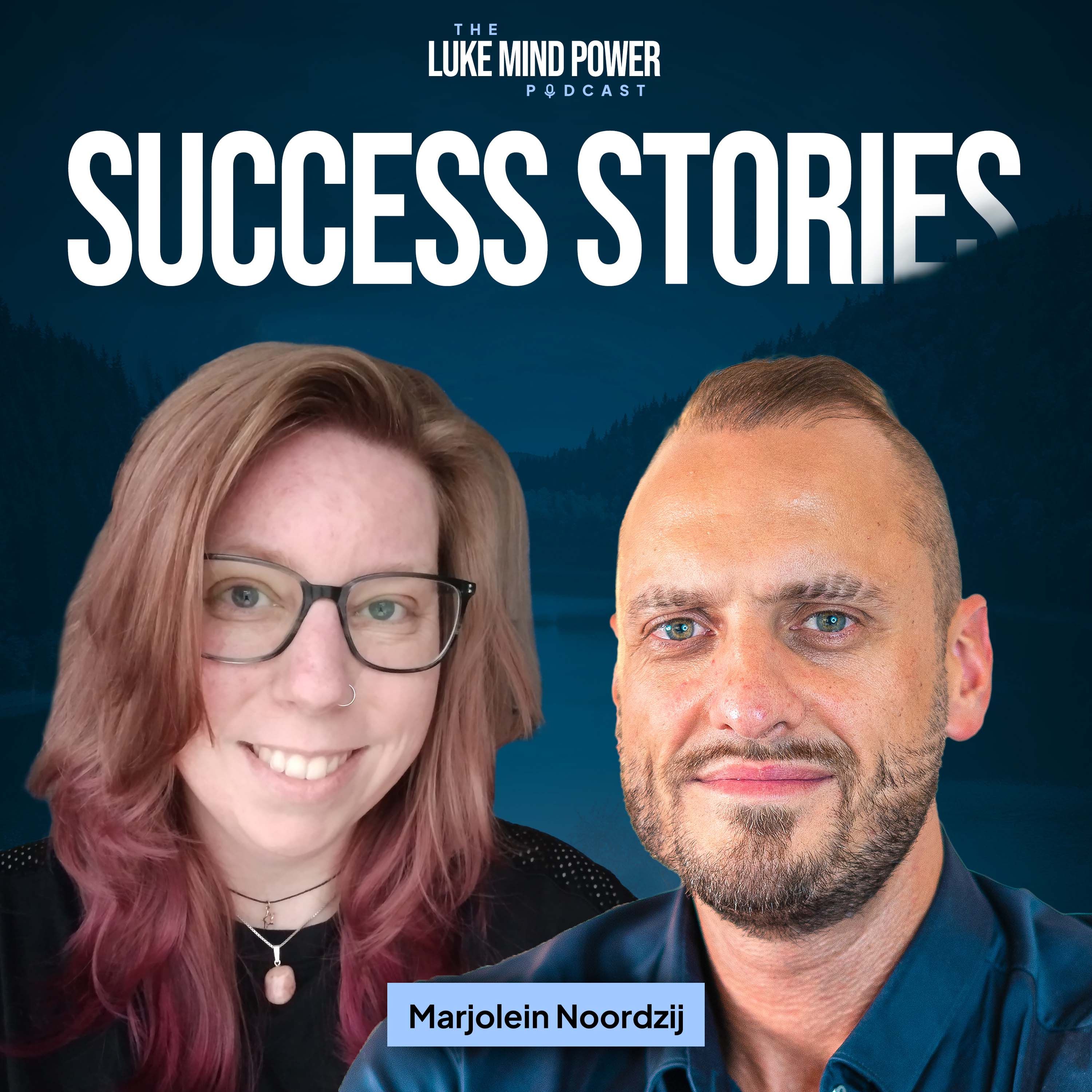 How I Overcame Depression and Chronic Pain - Marjolein Noordzij's Success Story #300