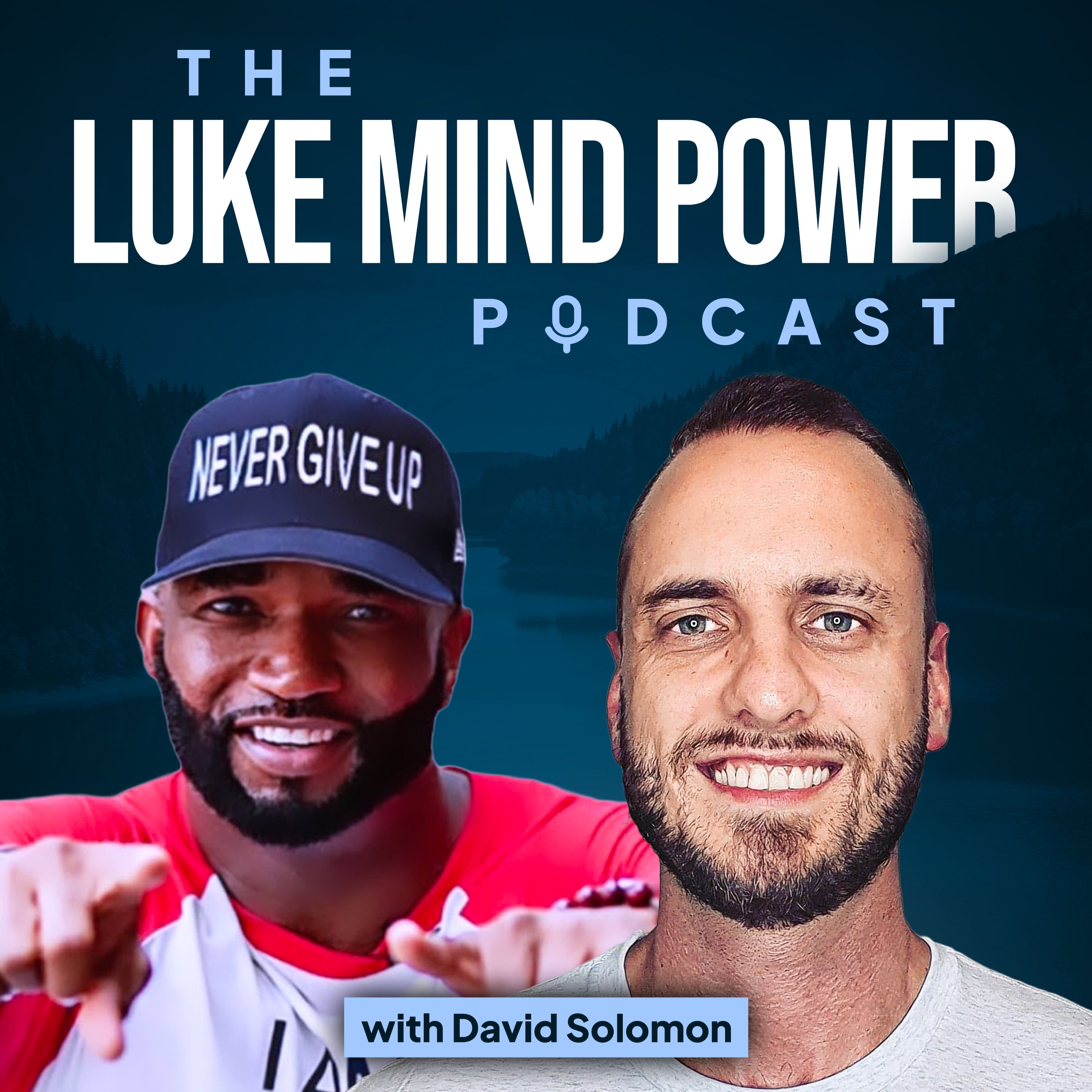 How to Find Your Inner Strength to Turn Pain into Power w/ David Solomon #201
