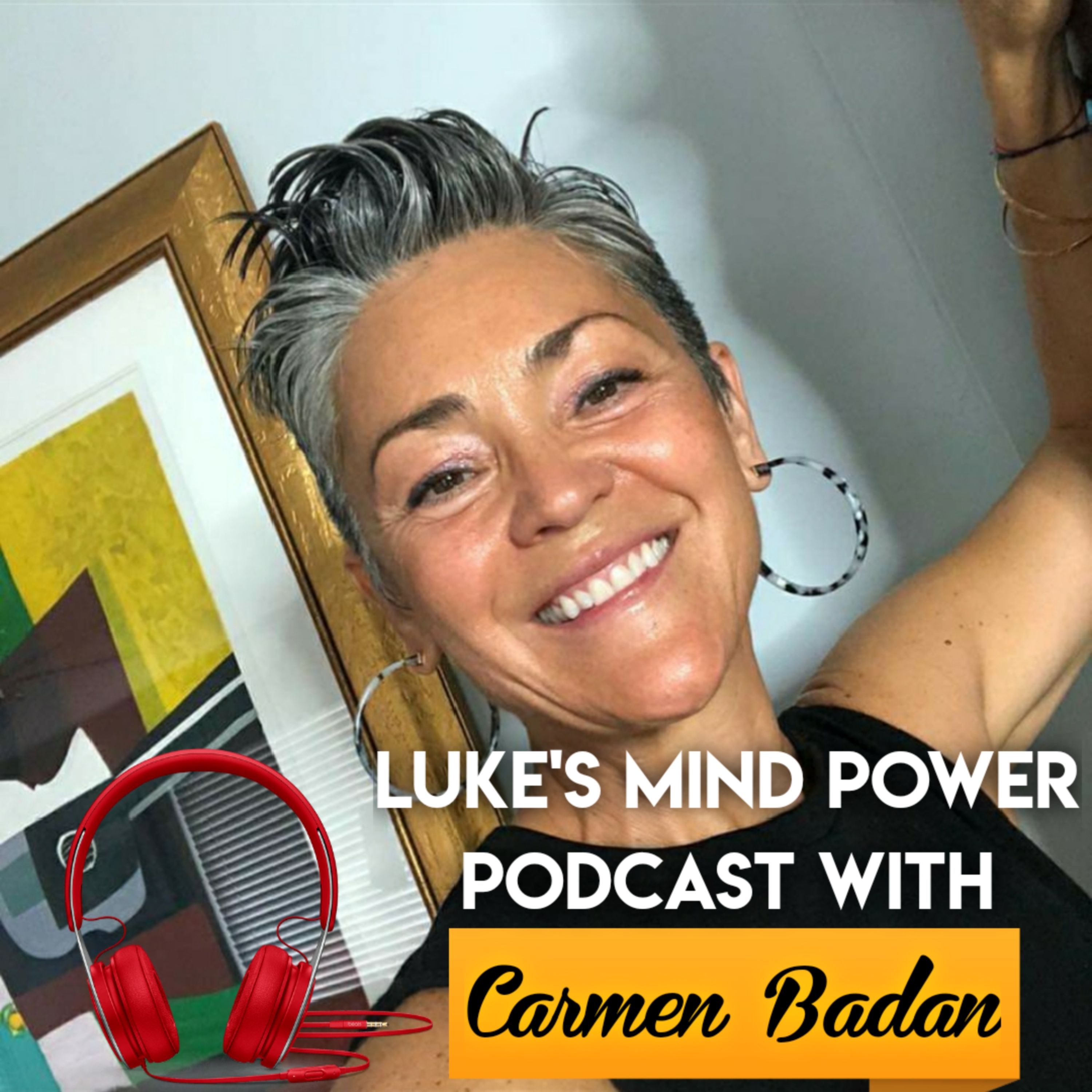 If All You Can Do Is Crawl-Start Crawling With Carmen Badan #80 episode artwork