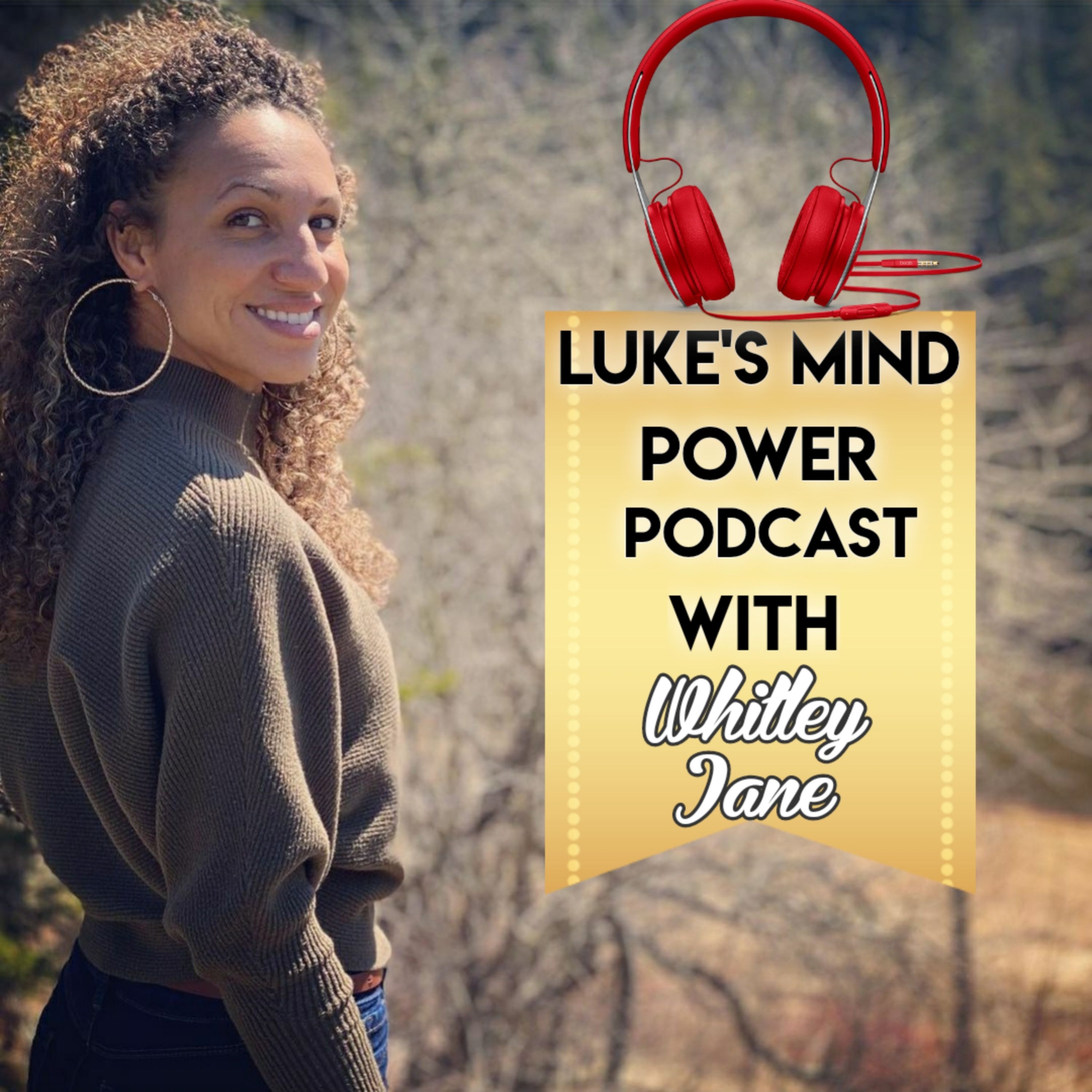 Your Voice Matters - Speak And Inspire With Whitly Jane #54 episode artwork
