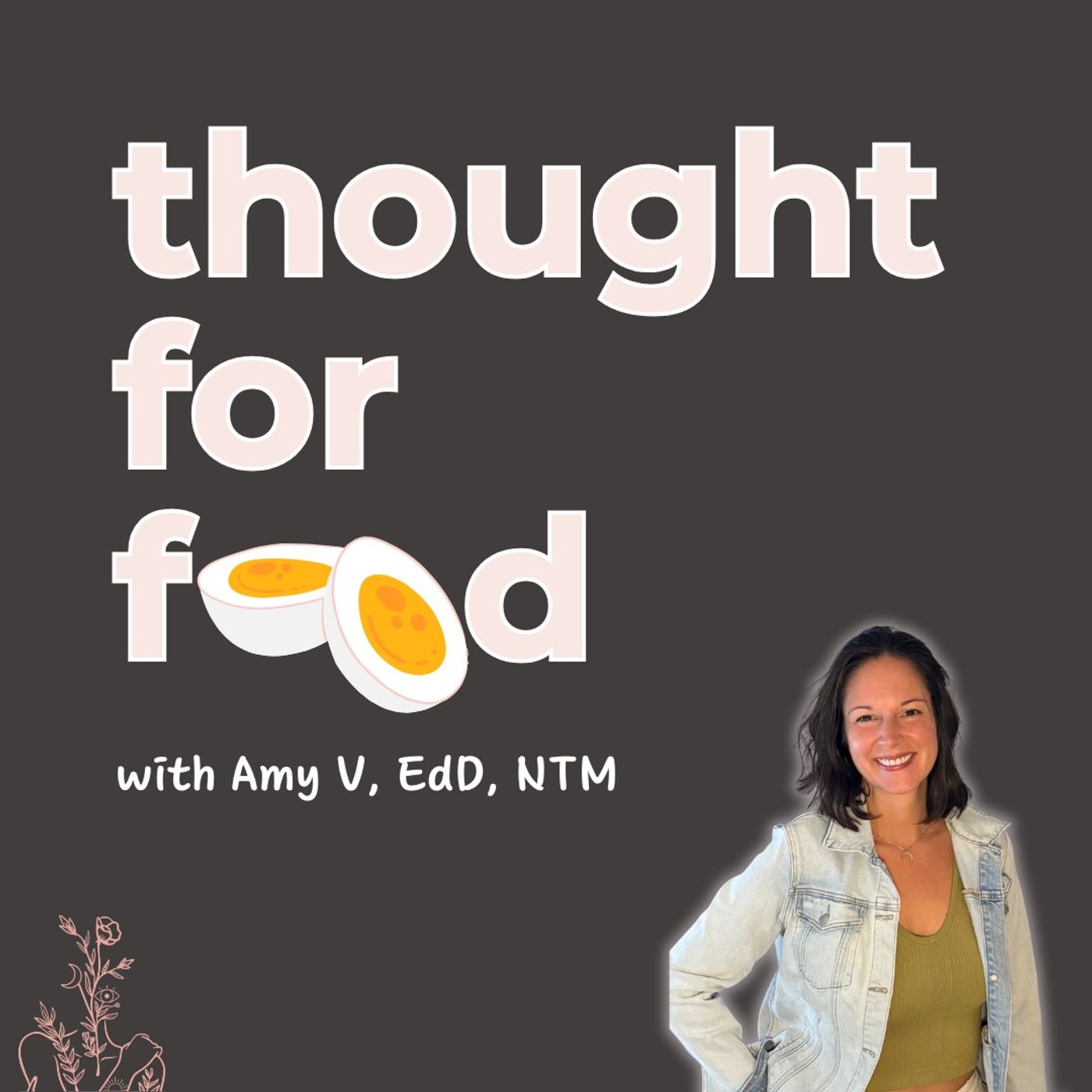 Thought for Food podcast artwork