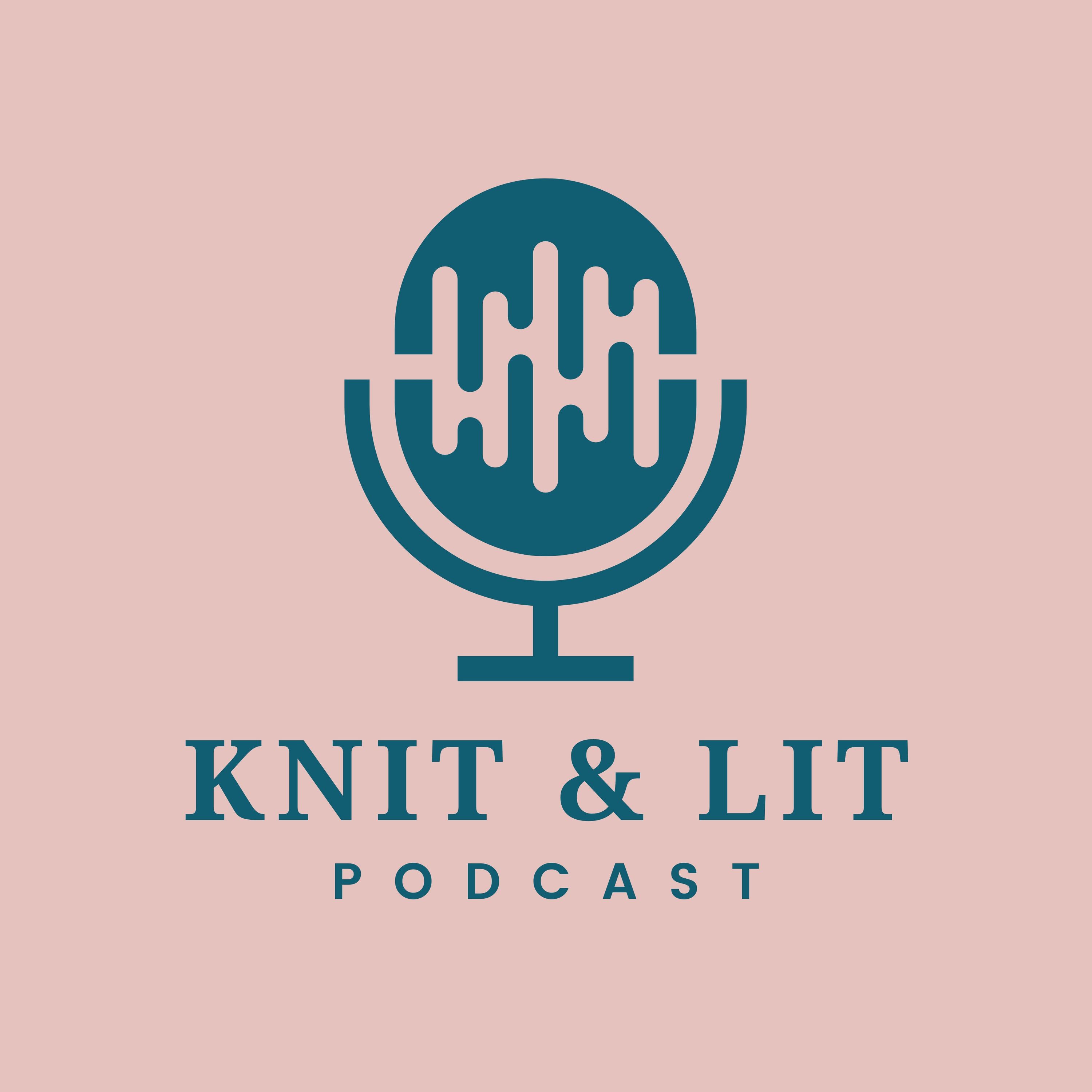 Knit & Lit Book Club Podcast