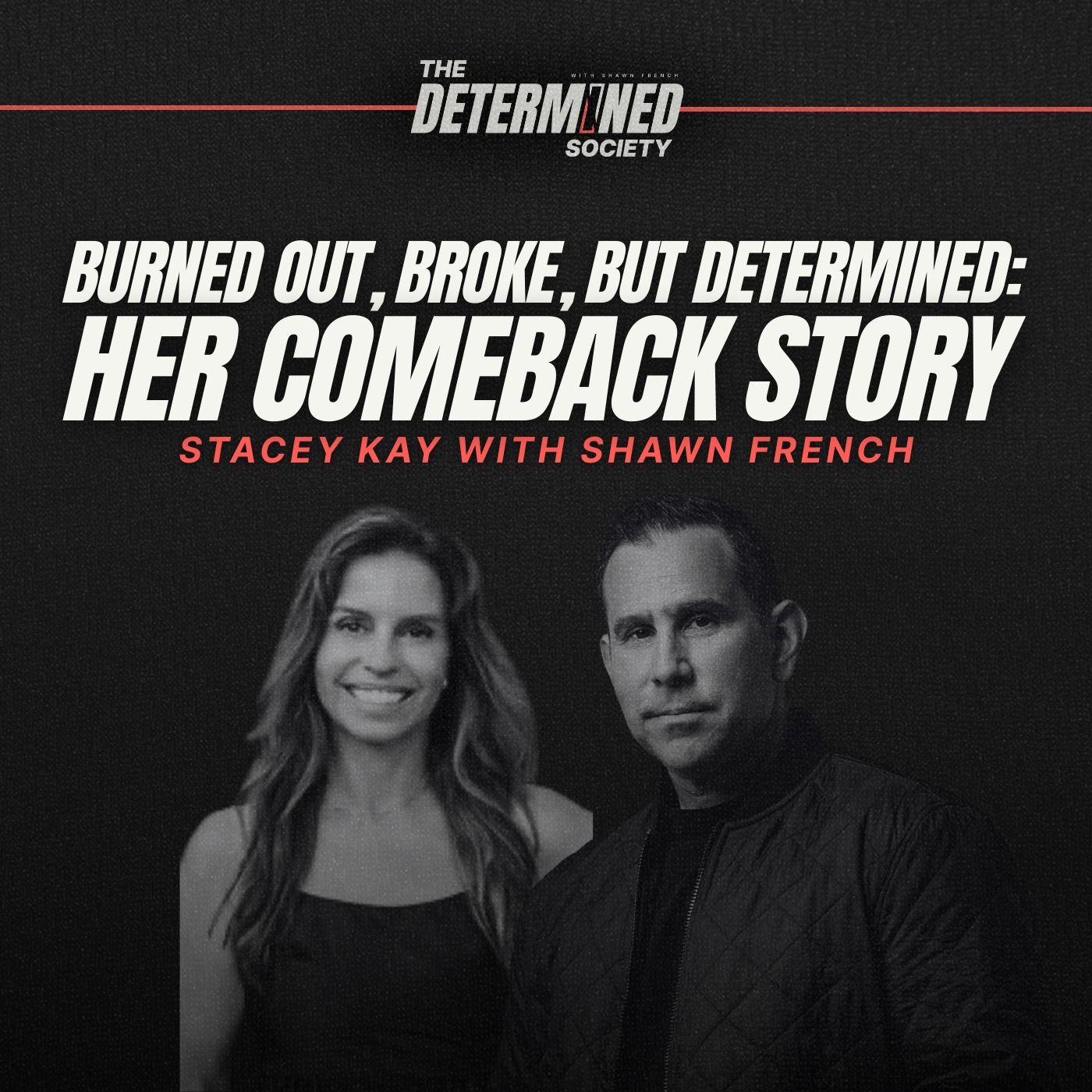 The Wake-Up Call That Changed Stacey Kay's Health, Career, and Life