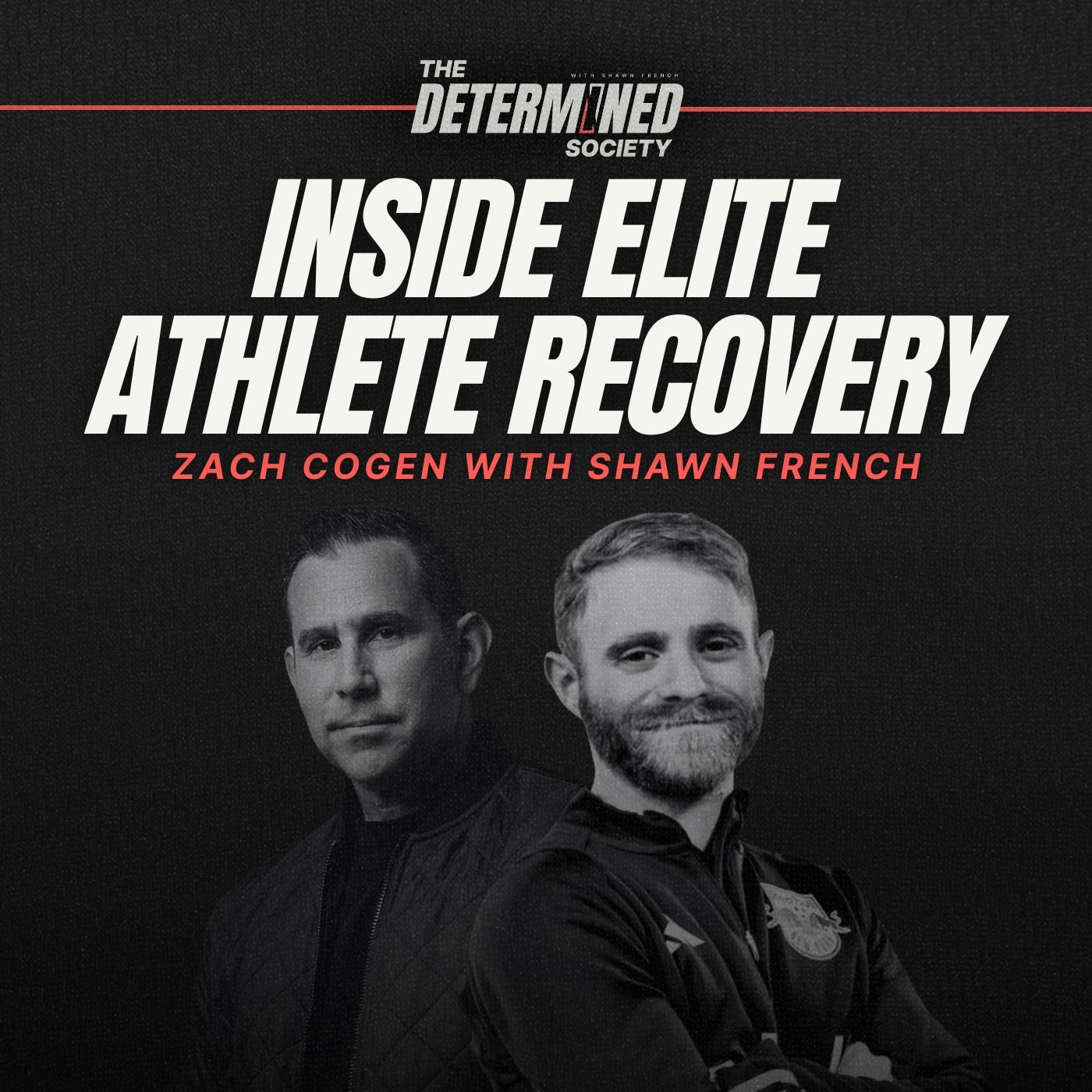 Zach Cogen on Elite Recovery, Rehab, and Mental Resilience