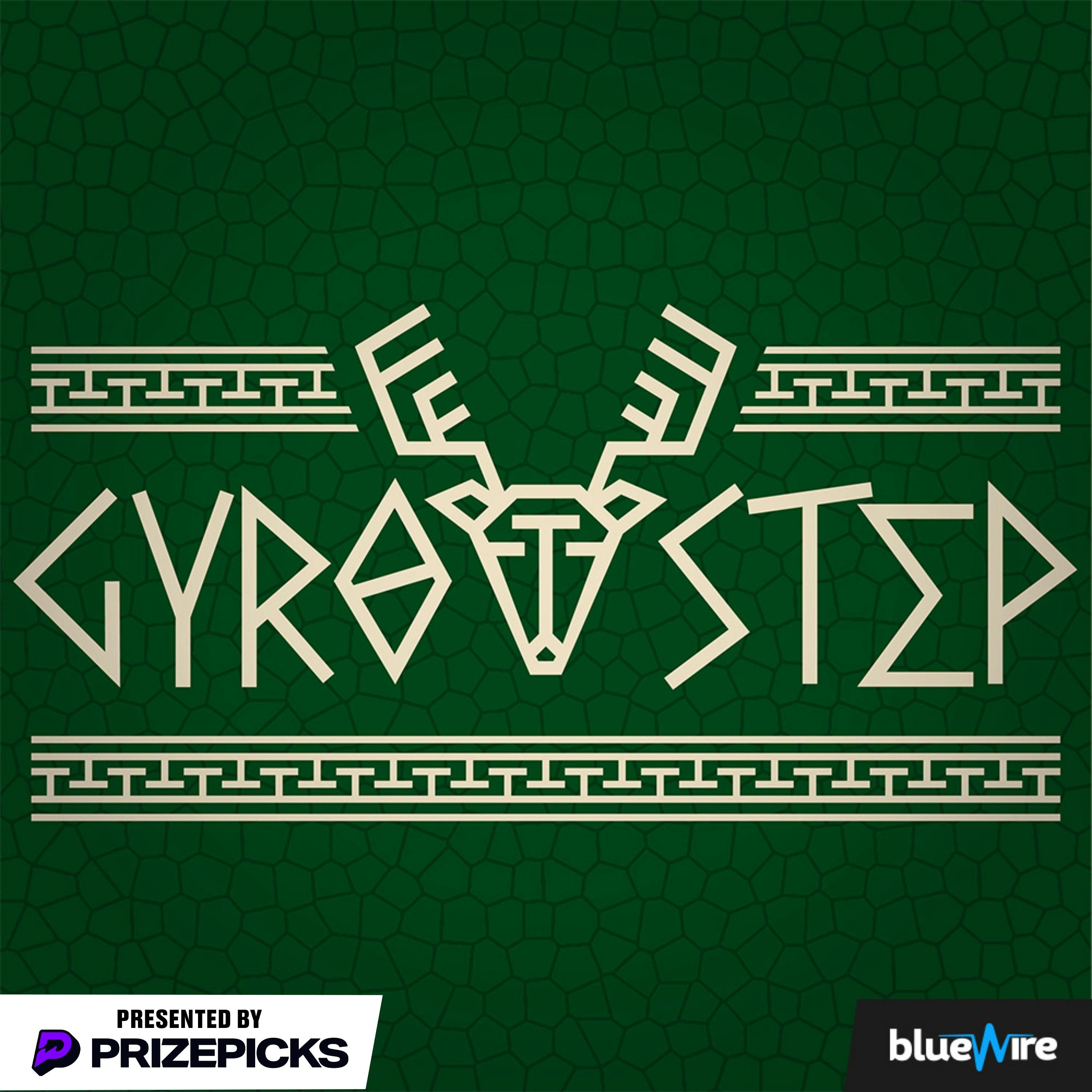 Gyro Step Podcast Network: Covering all things Milwaukee Bucks