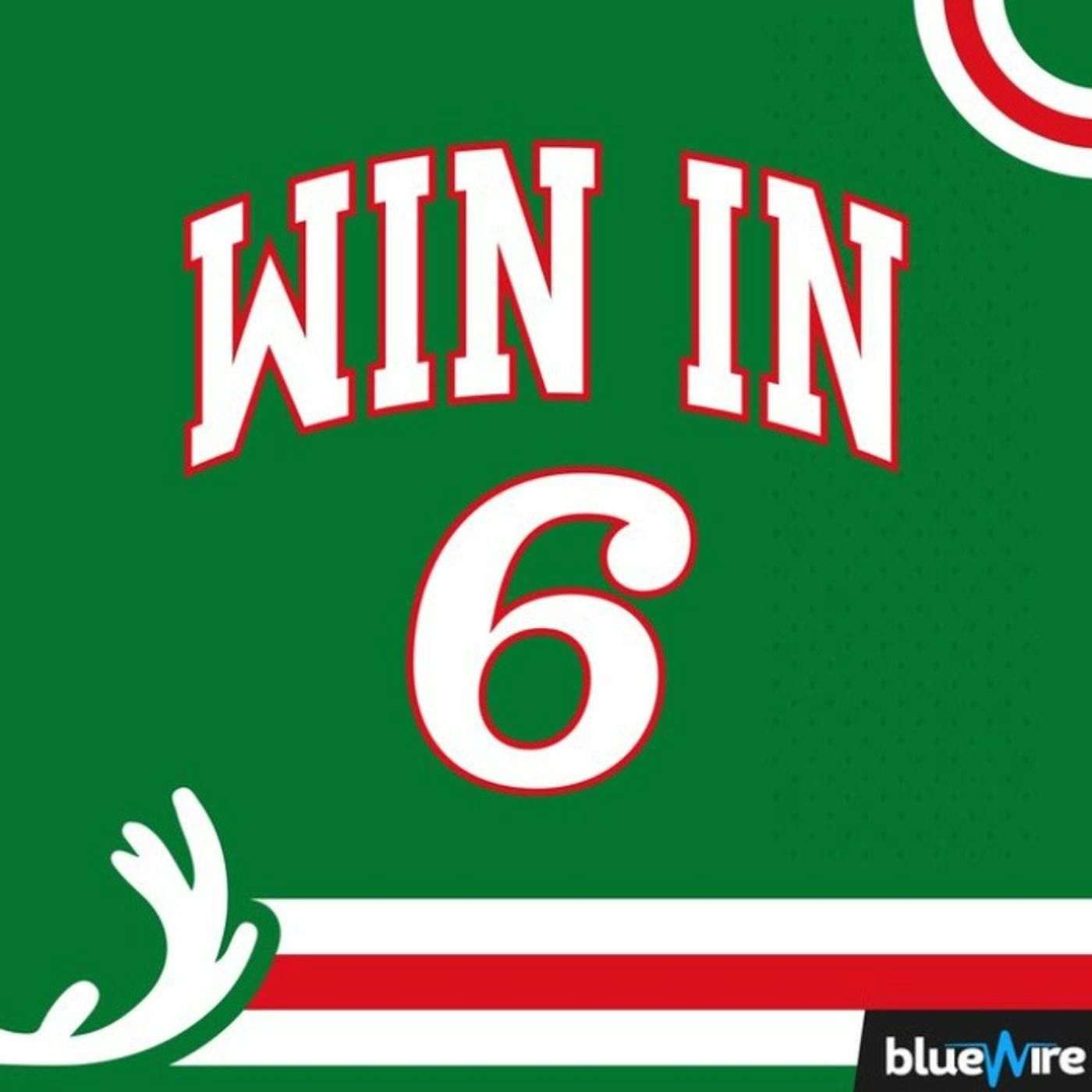 Looking ahead to the second round against the Nets, news from around the East, and a jam-packed mailbag - Win in 6 #331