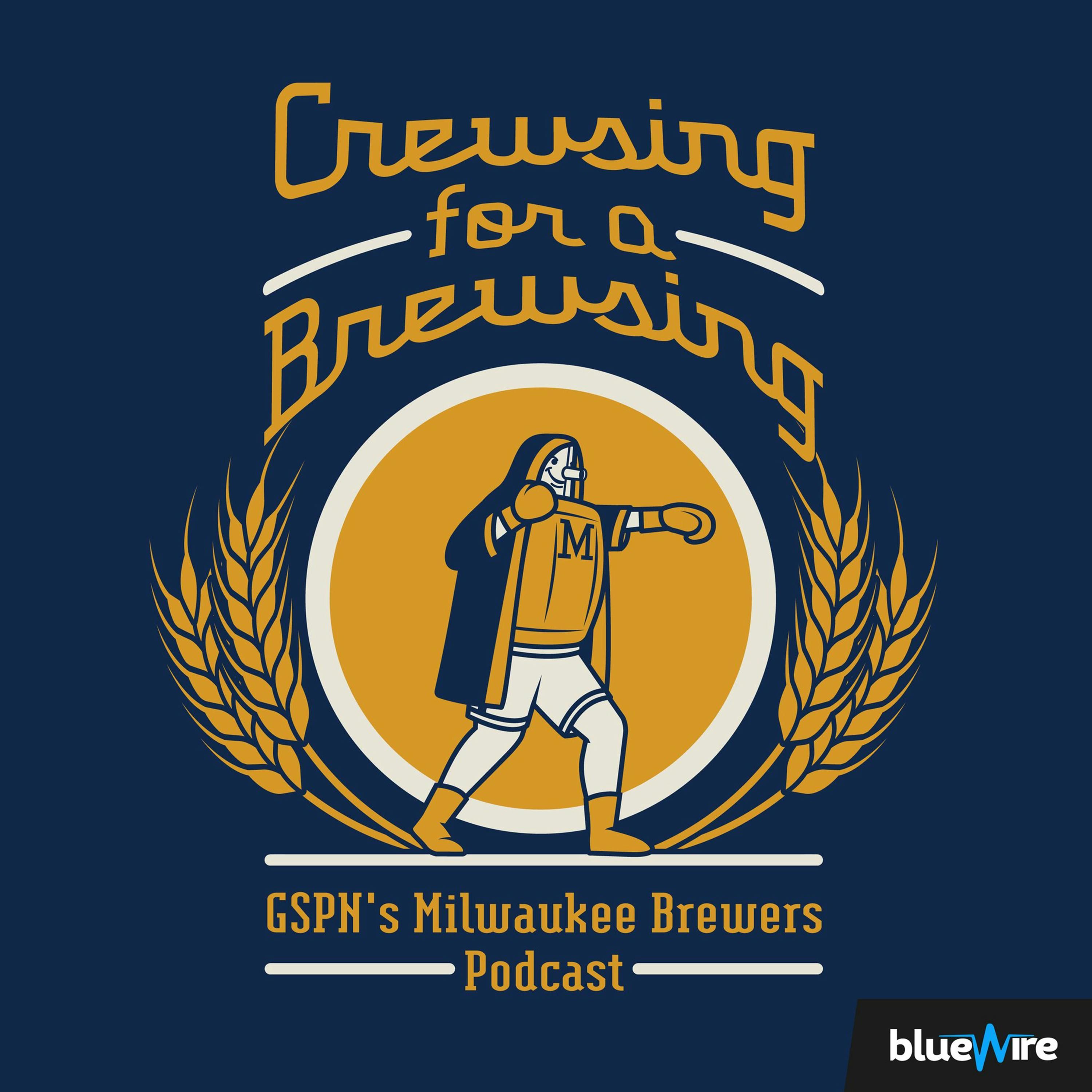 Crewsing for a Brewsing: Brewers sweep the Mets by way of grand slams, walk off homers, and rookie thrills