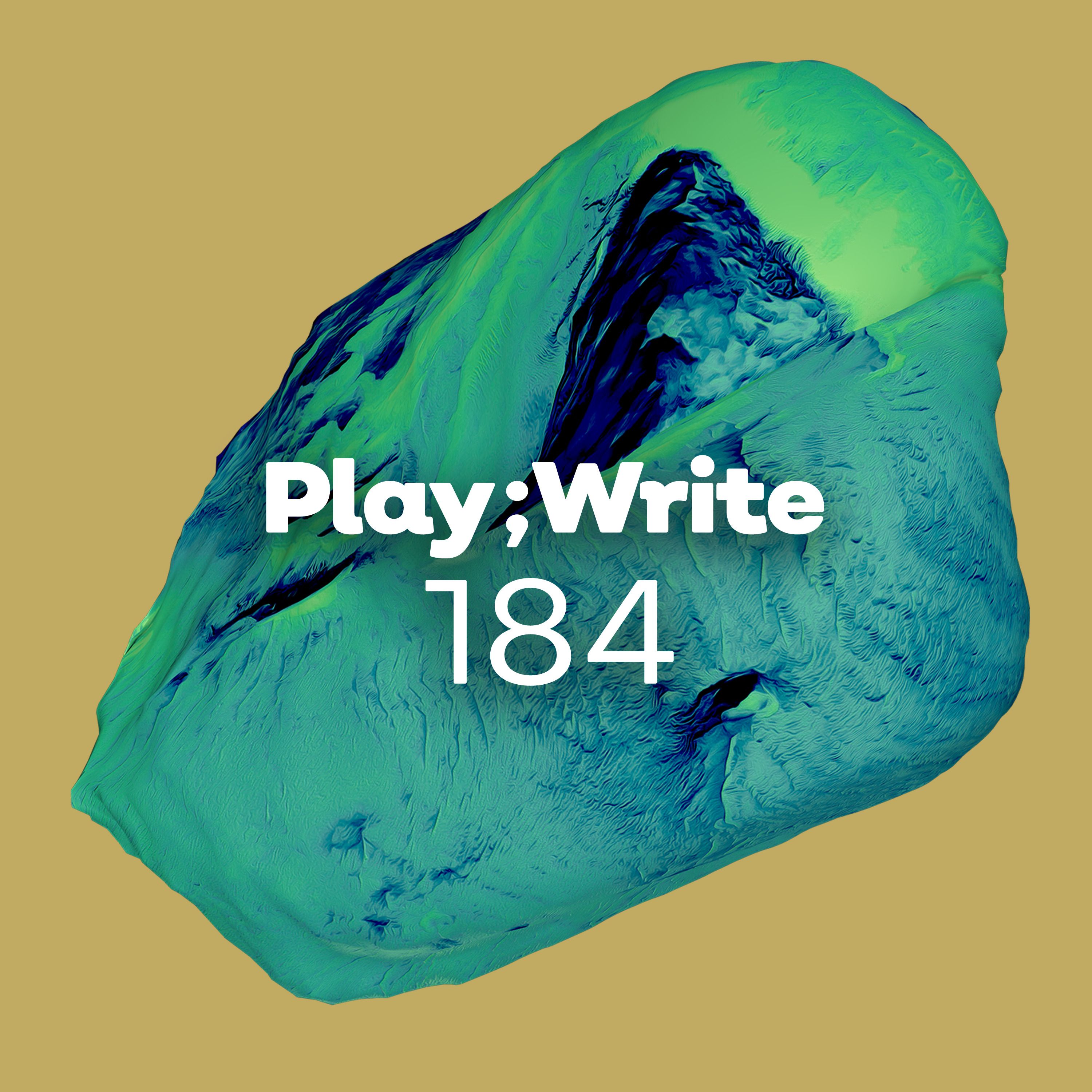PlayWrite 184 - Dead Earth, Bloodbelow, Darkroom
