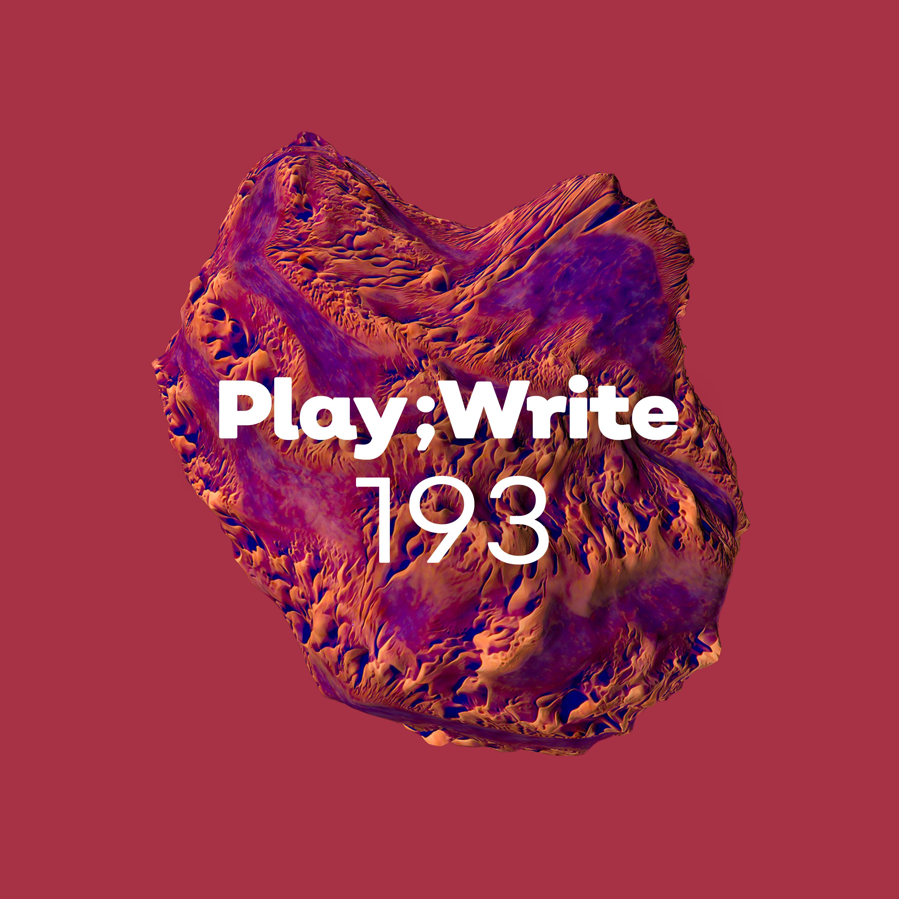 PlayWrite 193 - Shut the Beep Up!, Dental Hijinks, Chromosome χ