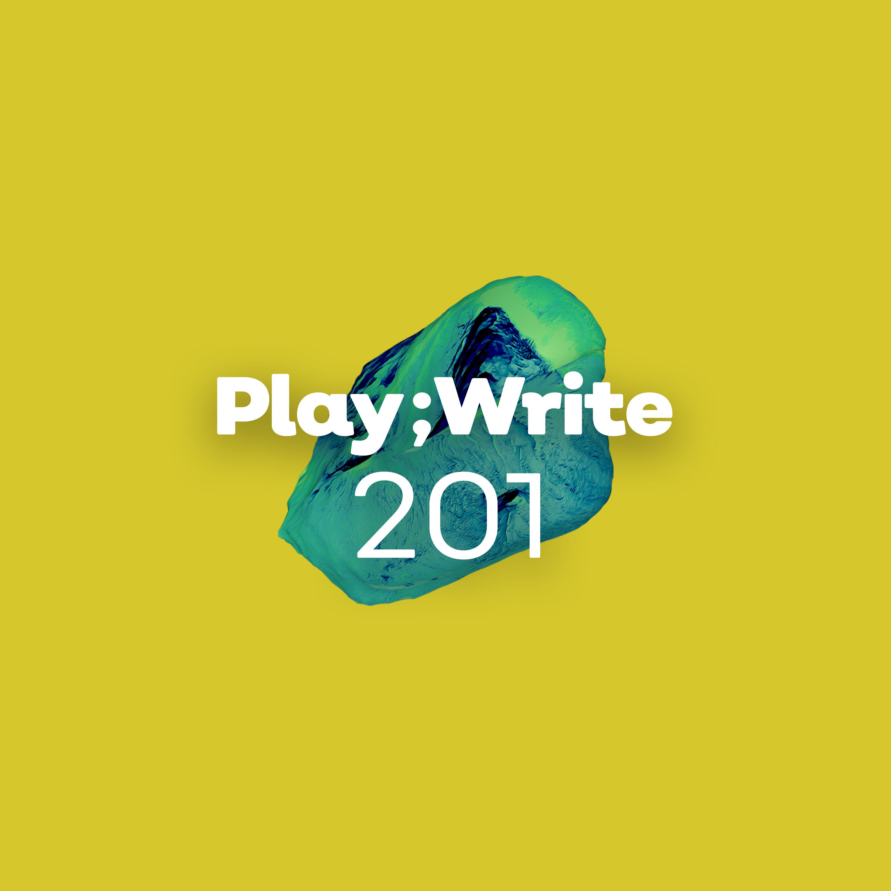 PlayWrite 201 -  Battlestar: Caprica Outcasts, Flashpoint, Geriatric Park