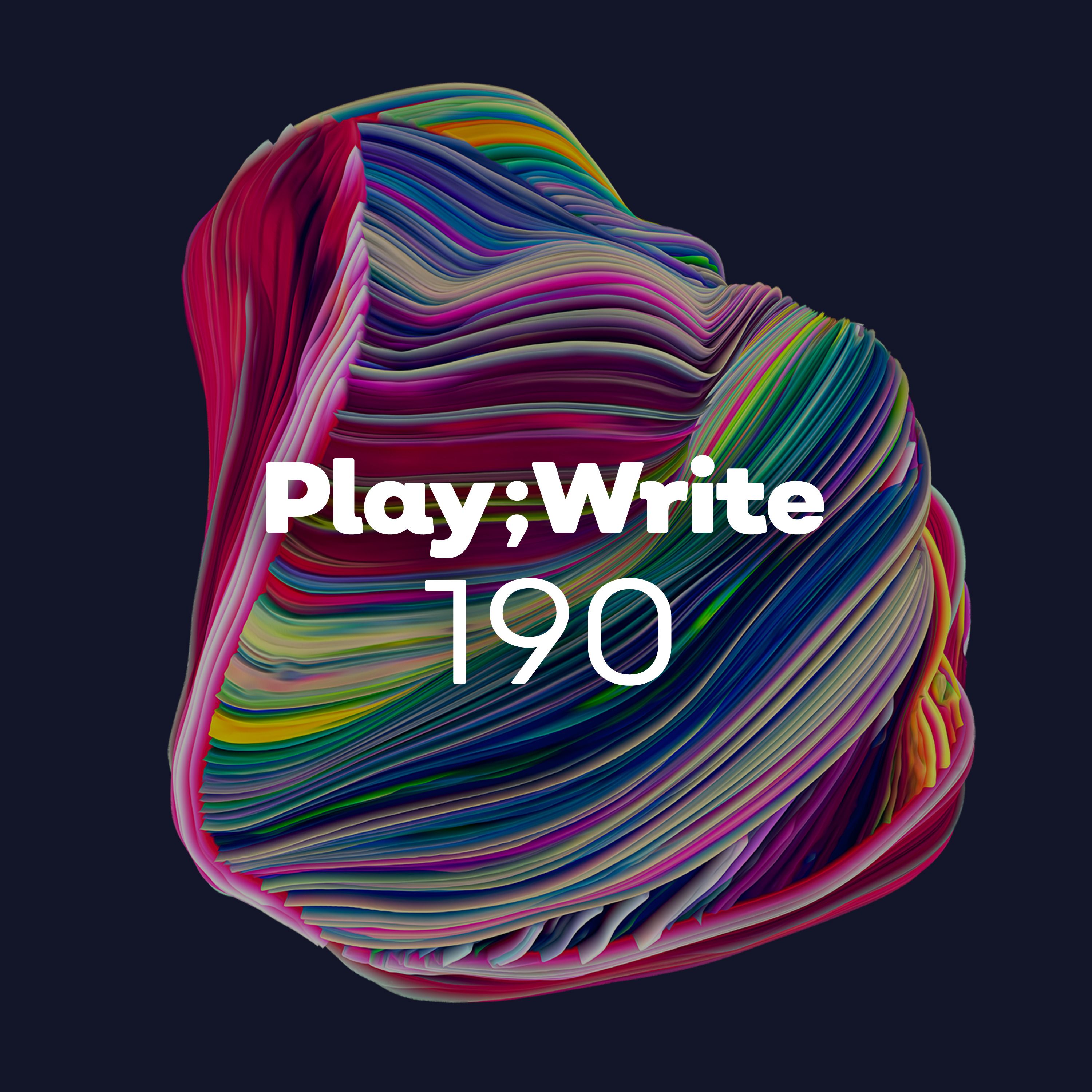 PlayWrite 190 - Super Mario in the Mushroom Kingdom, New Golf City, The Legend of Zelda: Bag of Secrets