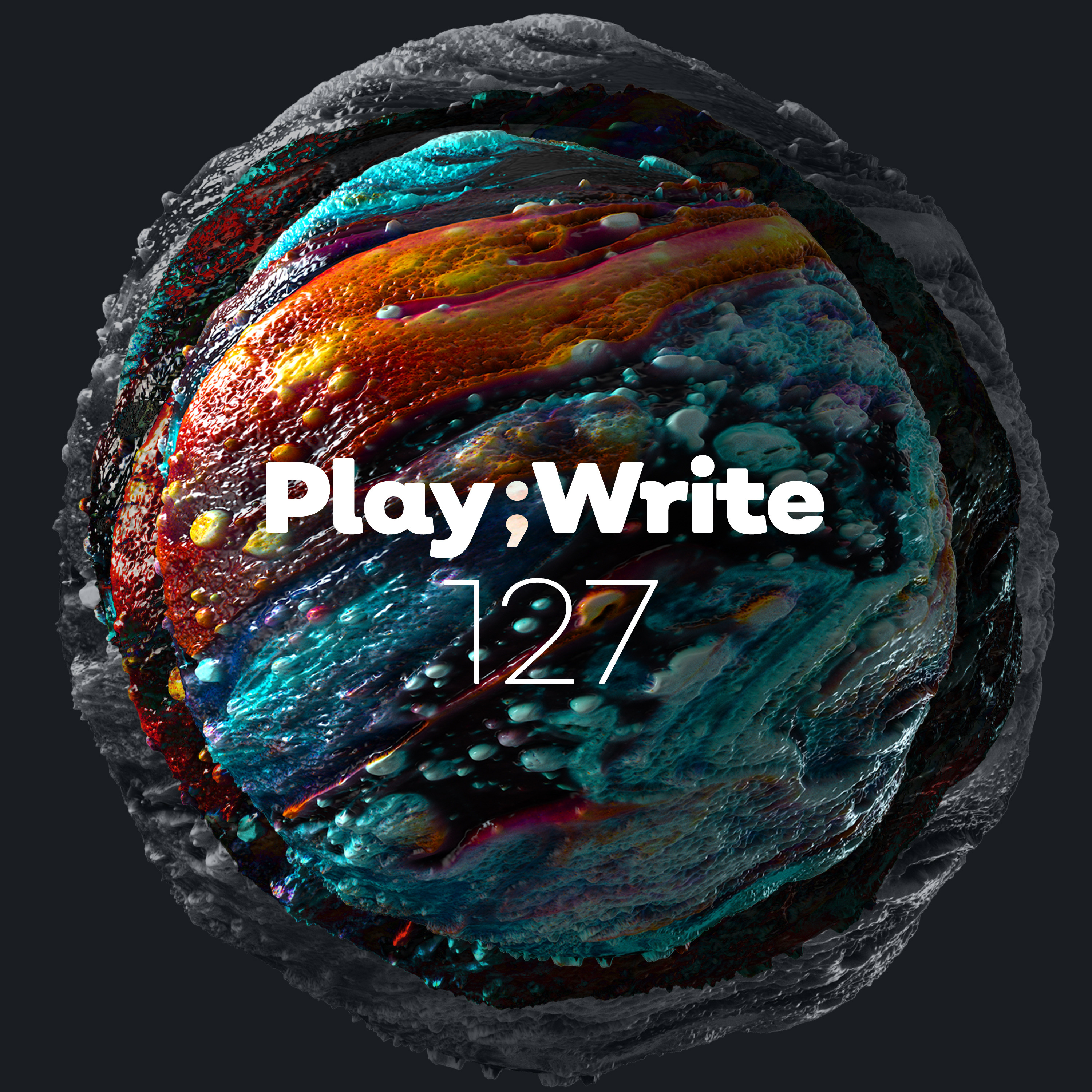 PlayWrite 127 - Mane Street Barbershop, Revolver, GameCreek