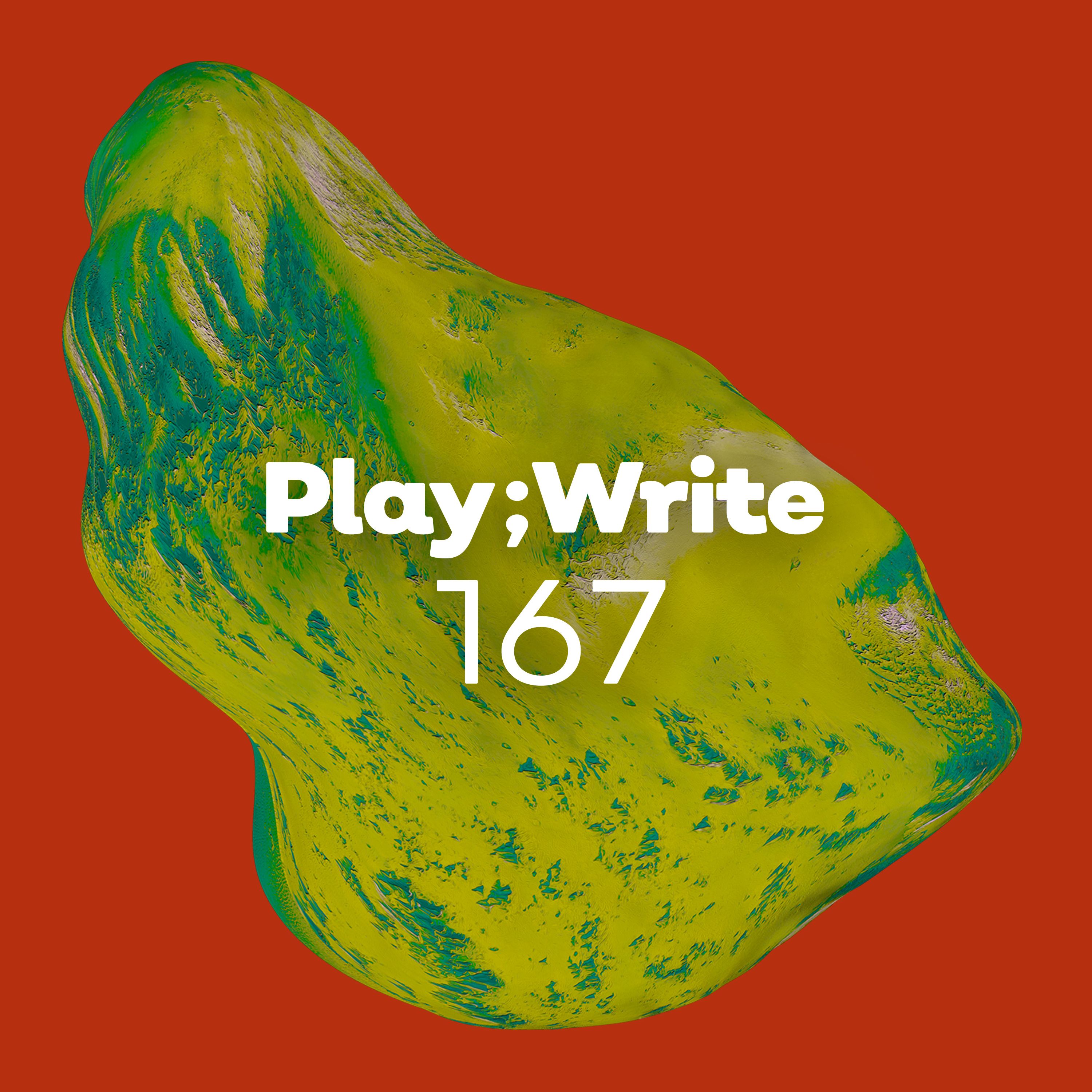 PlayWrite 167 - vARmint, Hospitable, Sayonara Wild Hunt
