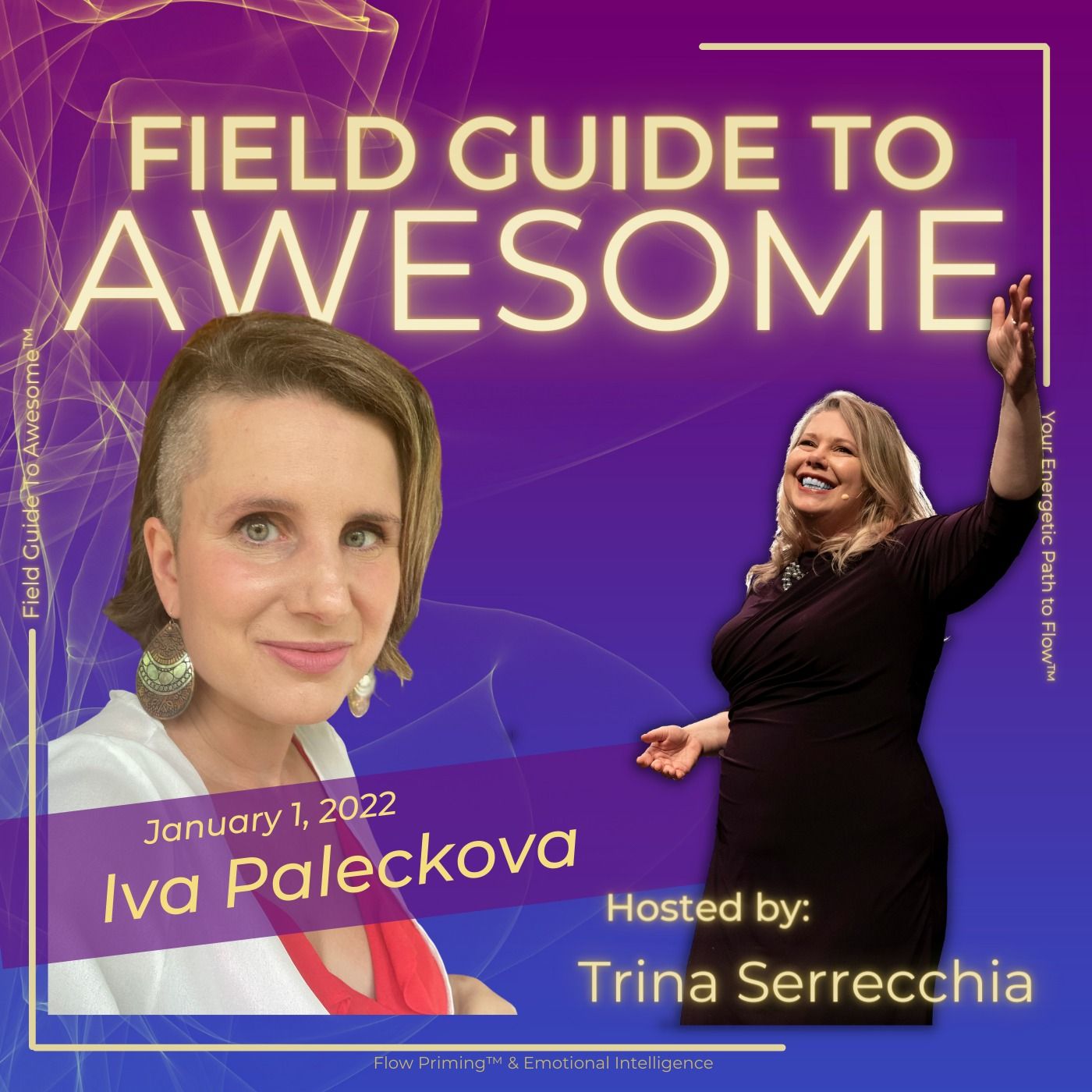 FG2A 58: Iva Paleckova: How to know when you are out of alignment